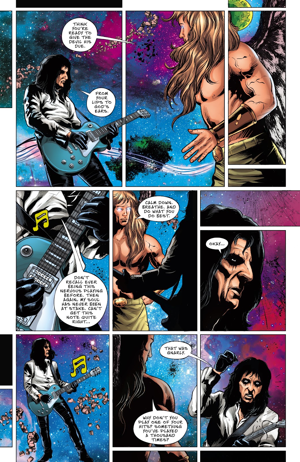 Alice Cooper (2023) issue 5 - Page 6