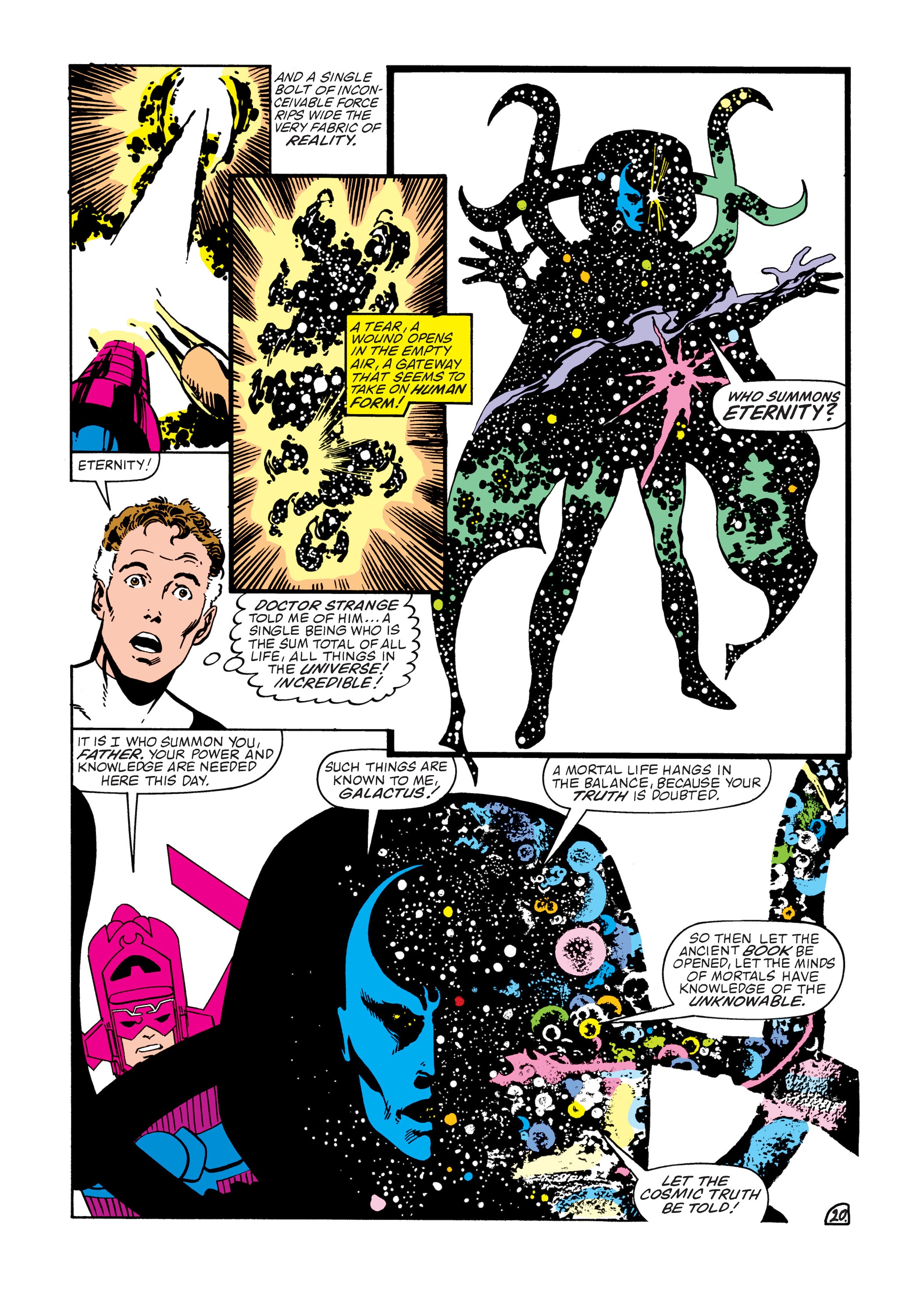 Read online Marvel Masterworks: The Fantastic Four comic -  Issue # TPB 24 (Part 2) - 38