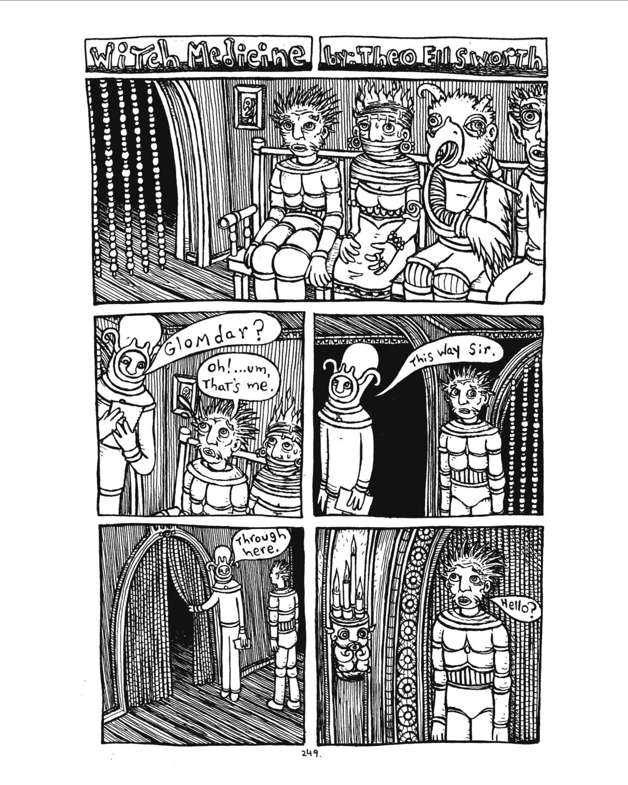 Read online Capacity comic -  Issue # TPB (Part 3) - 51