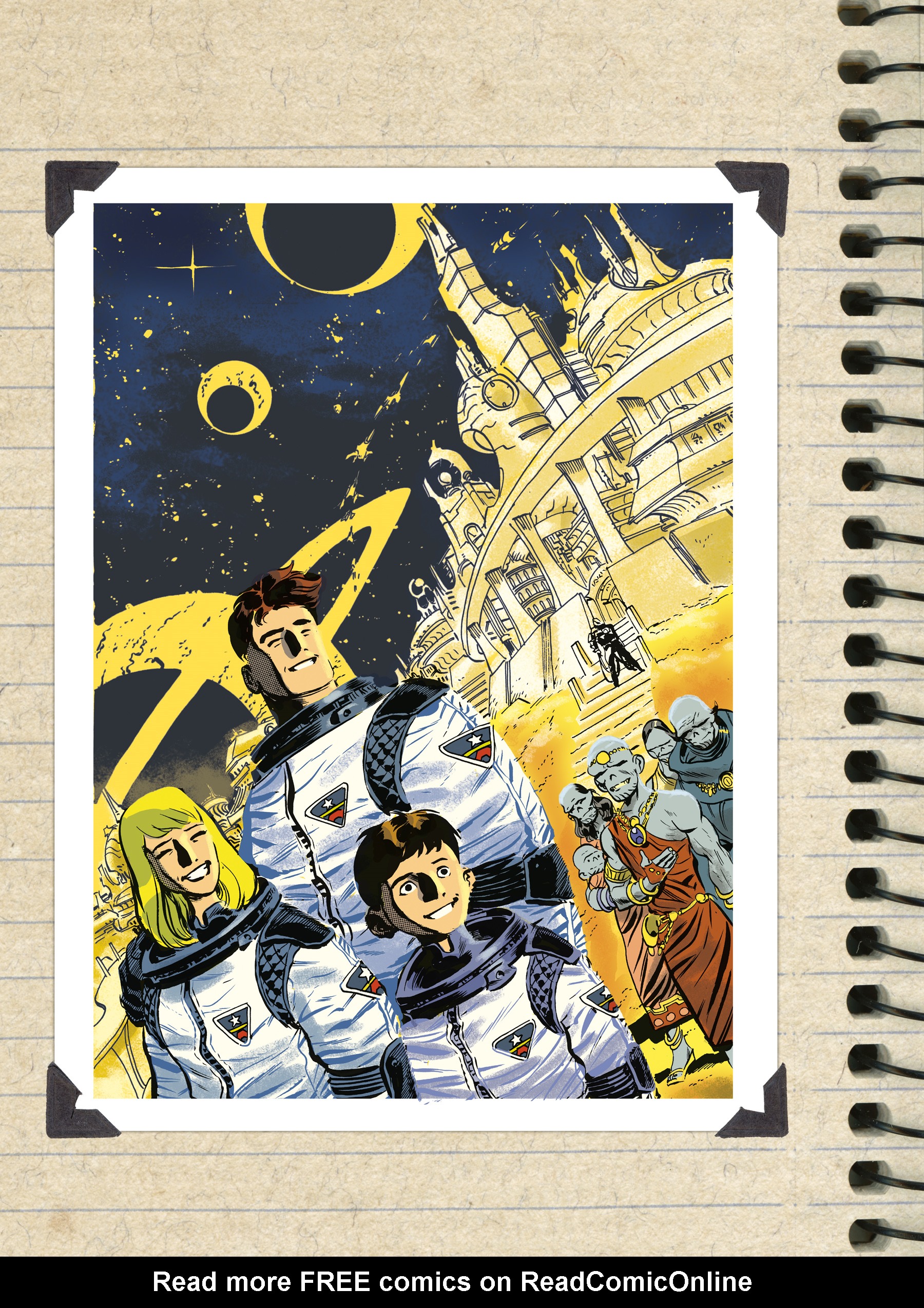 Read online If You Find This, I'm Already Dead comic -  Issue #1 - 32