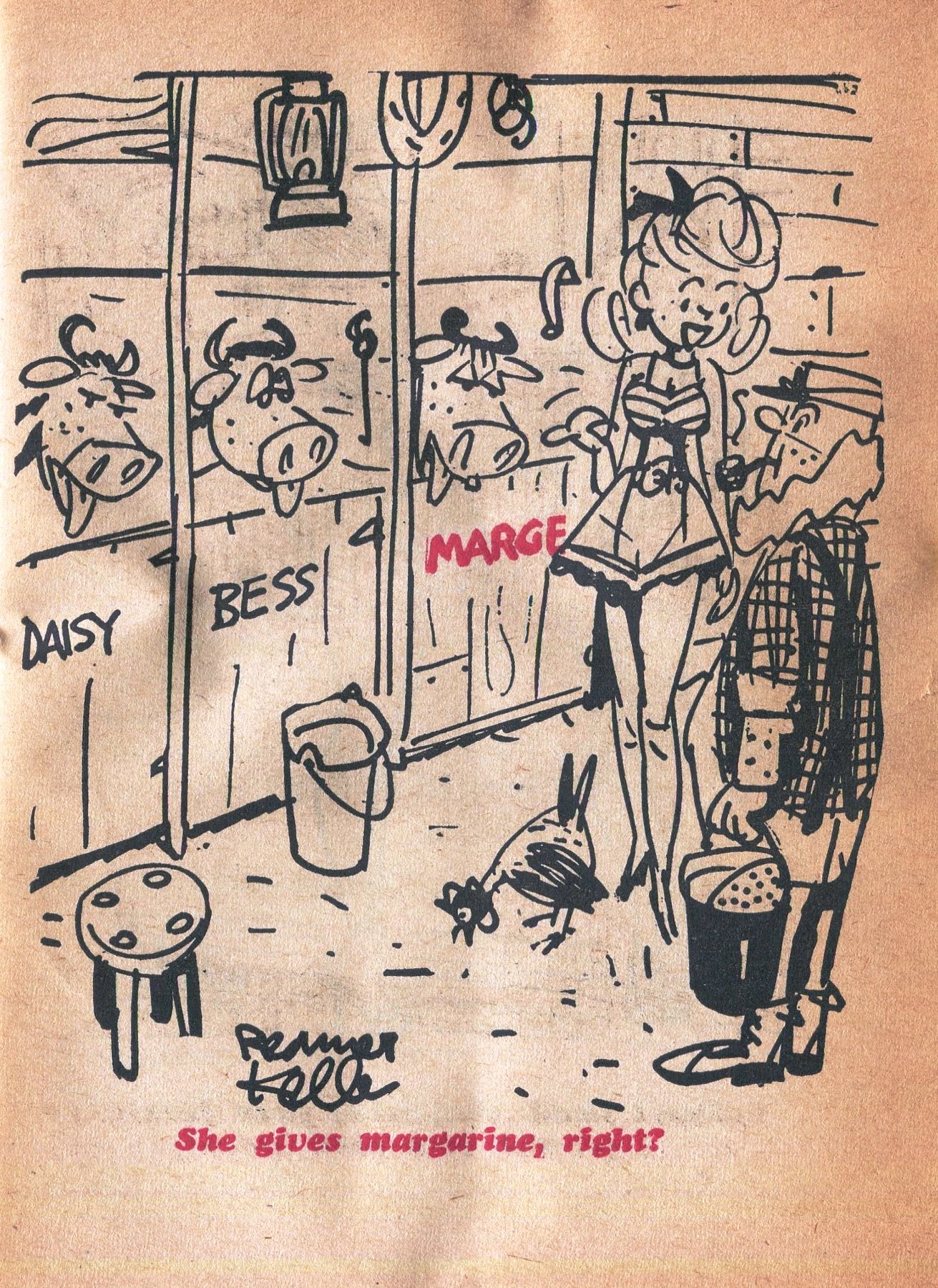Read online Hello Buddies comic -  Issue #50 - 7