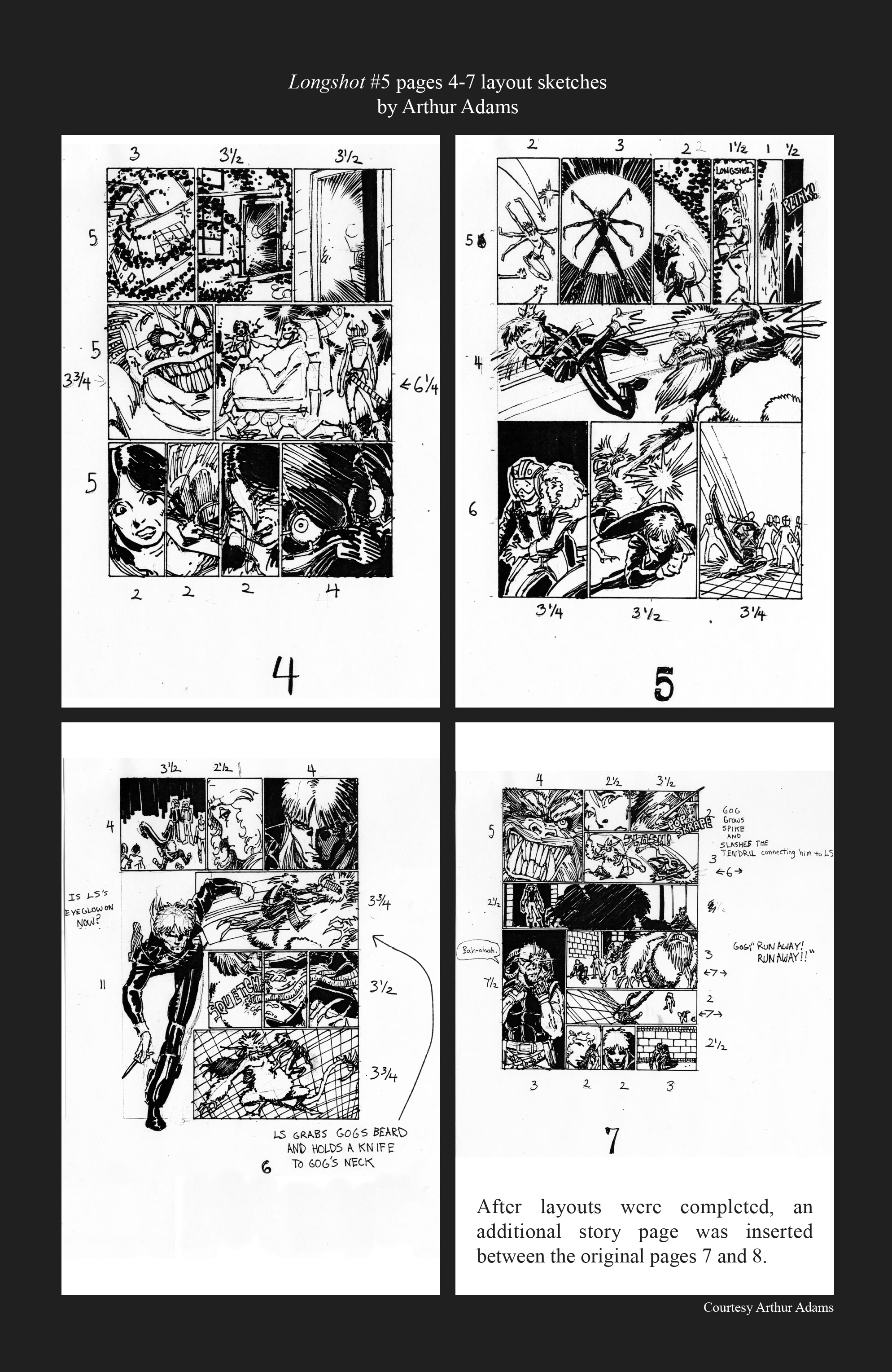 Read online Uncanny X-Men Omnibus comic -  Issue # TPB 5 (Part 10) - 95