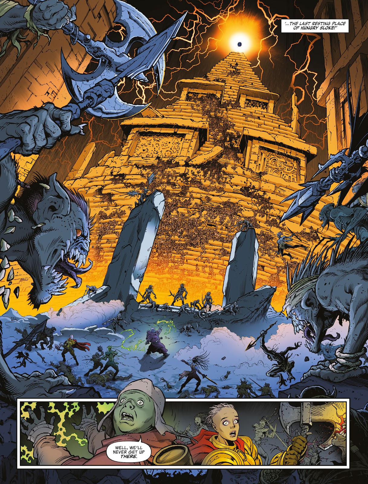 2000 AD issue 2364 - Page 29