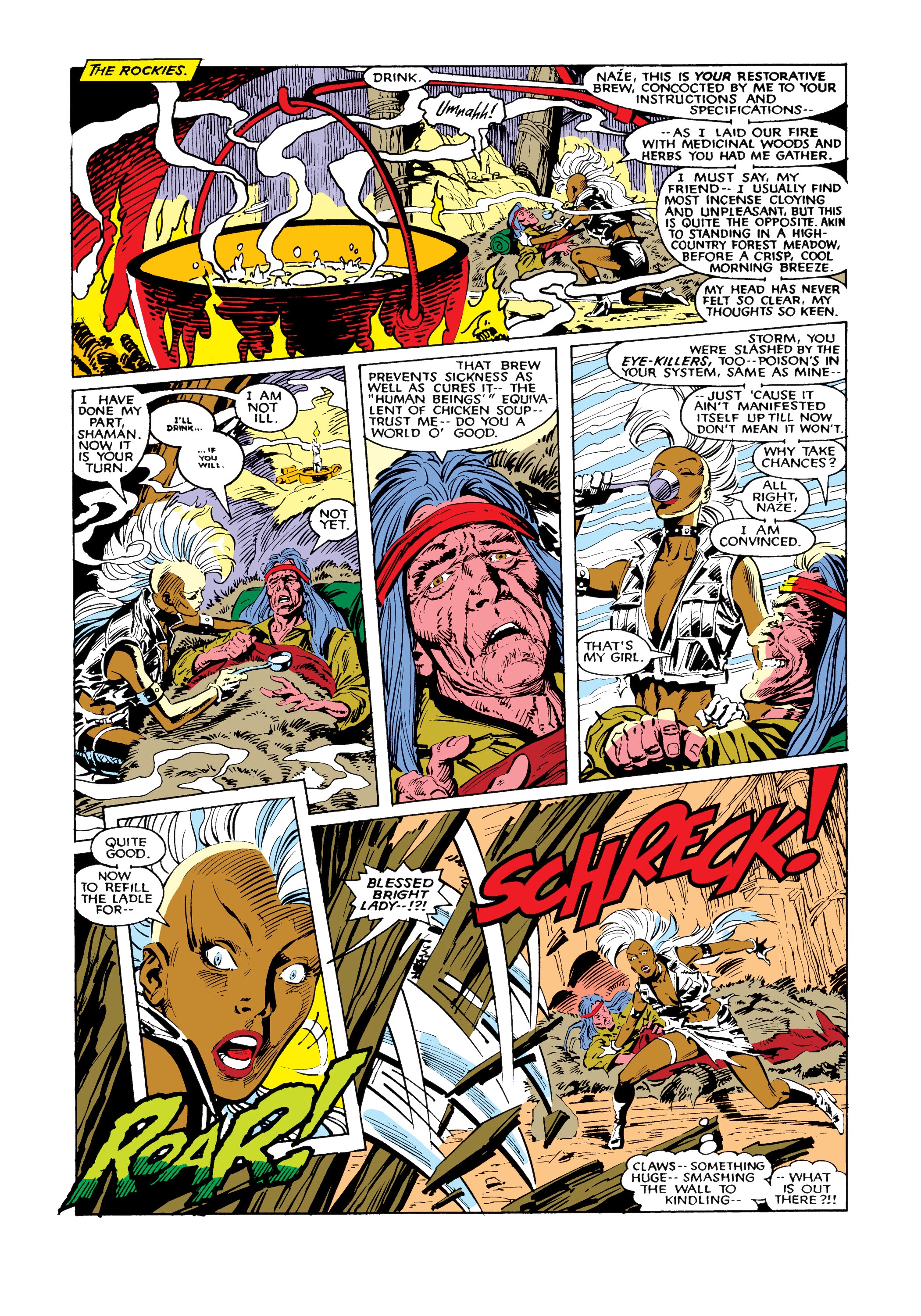 Read online Marvel Masterworks: The Uncanny X-Men comic -  Issue # TPB 15 (Part 3) - 37