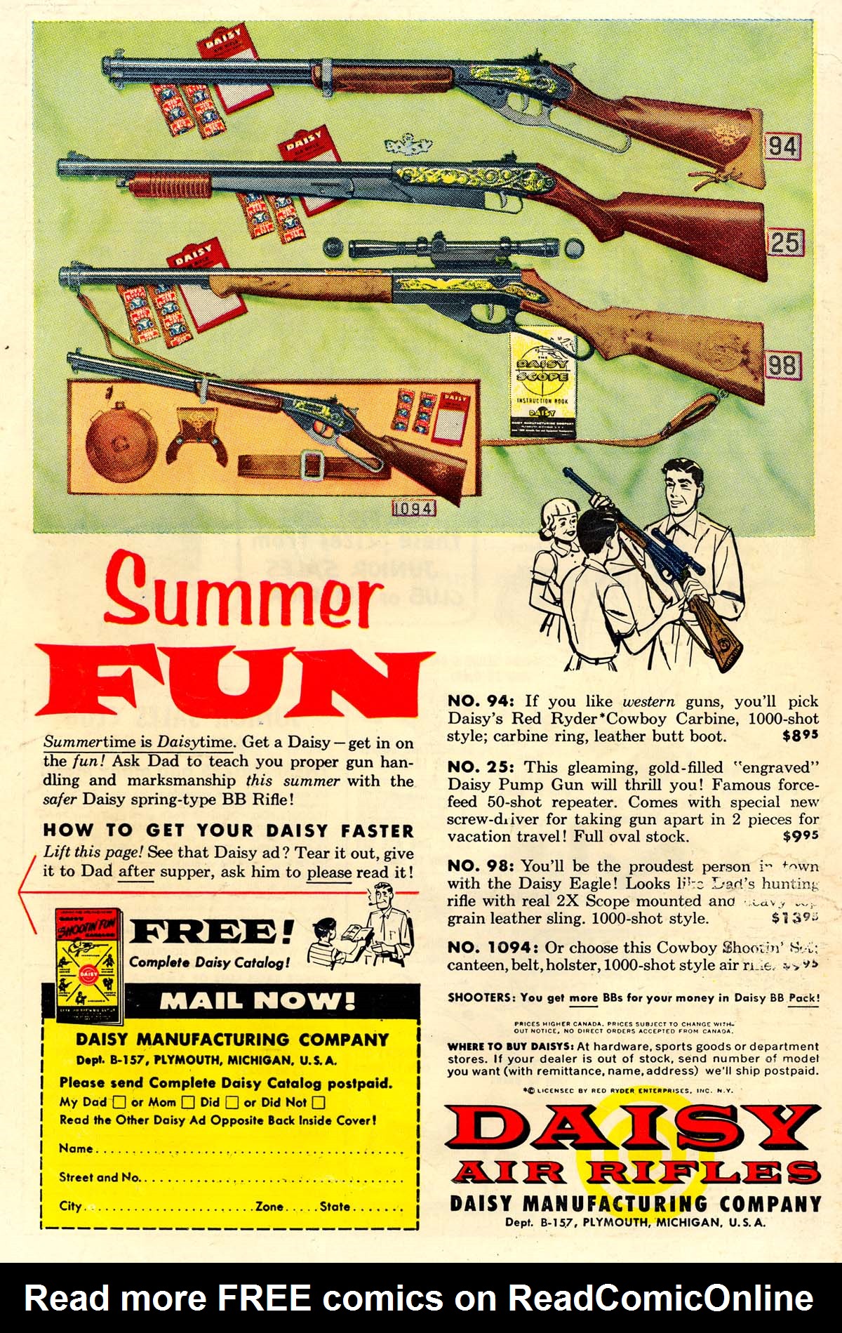 Read online Peter Panda comic -  Issue #25 - 36