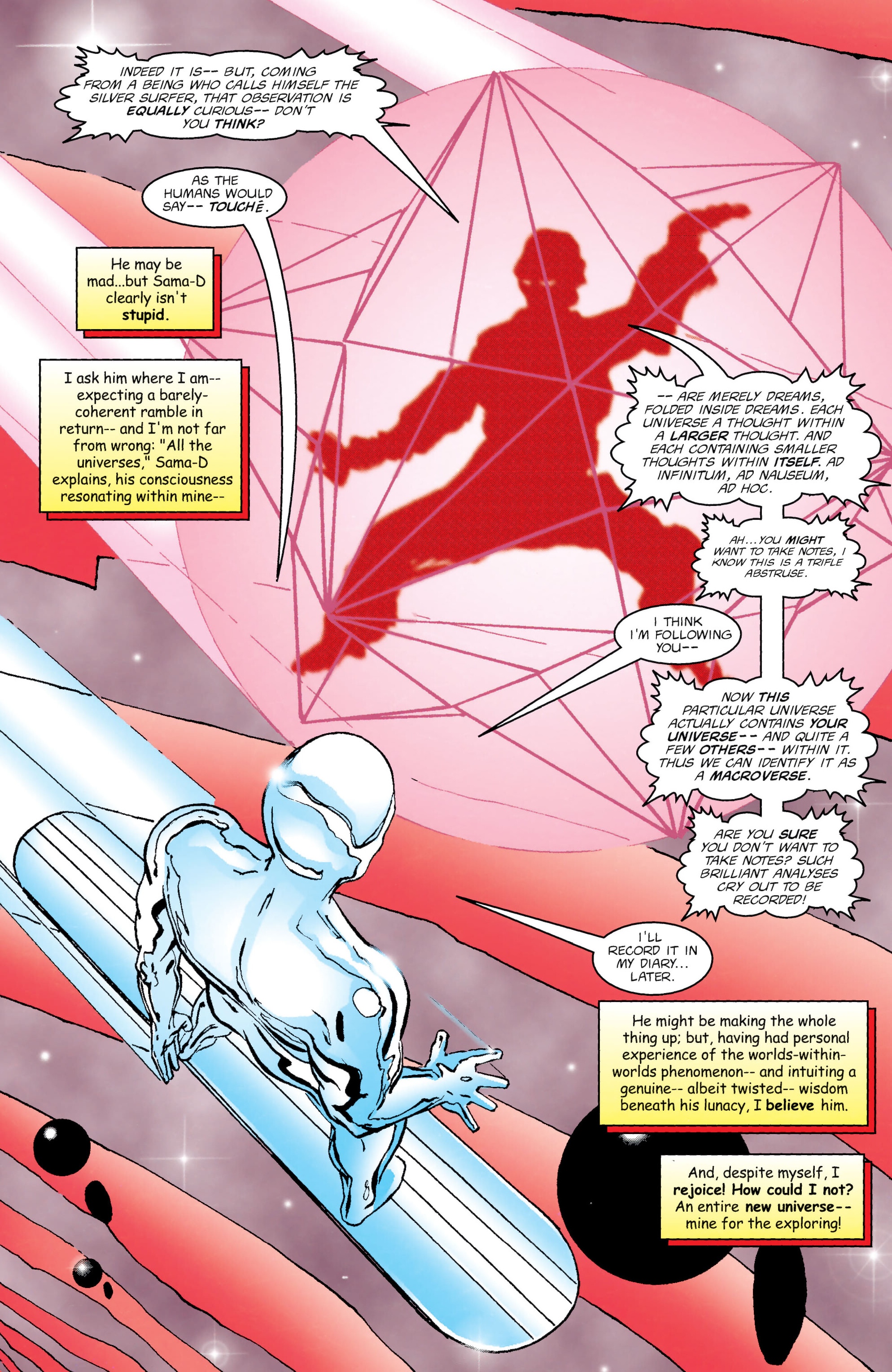 Read online Silver Surfer Epic Collection comic -  Issue # TPB 14 (Part 2) - 14