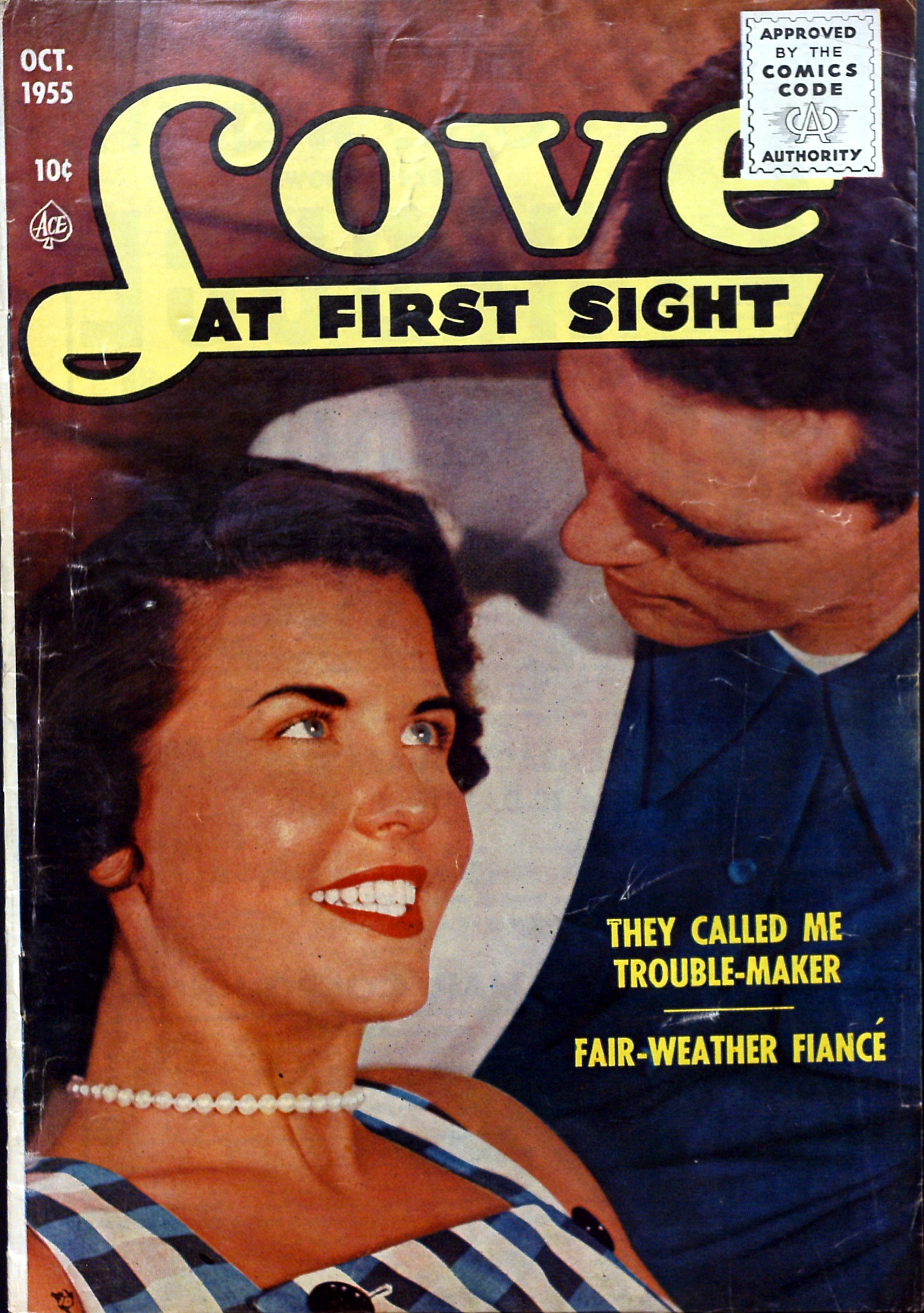 Read online Love at First Sight comic -  Issue #37 - 1
