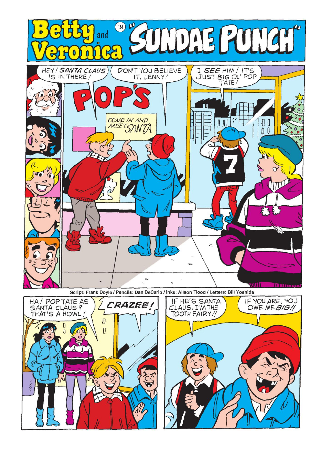 Archie Showcase Digest issue TPB 14 (Part 1) - Page 7