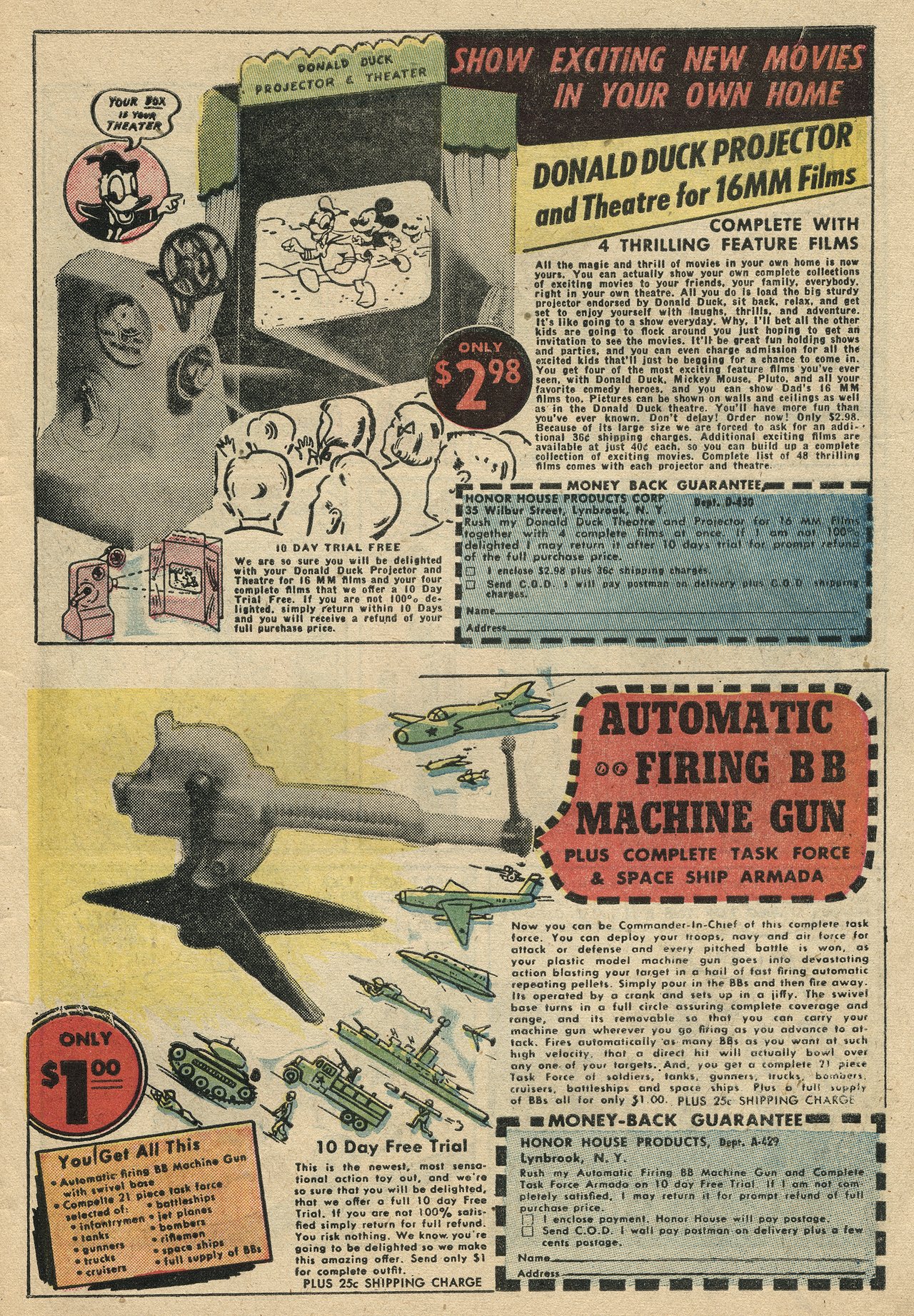 Read online Lash Larue Western (1949) comic -  Issue #60 - 31