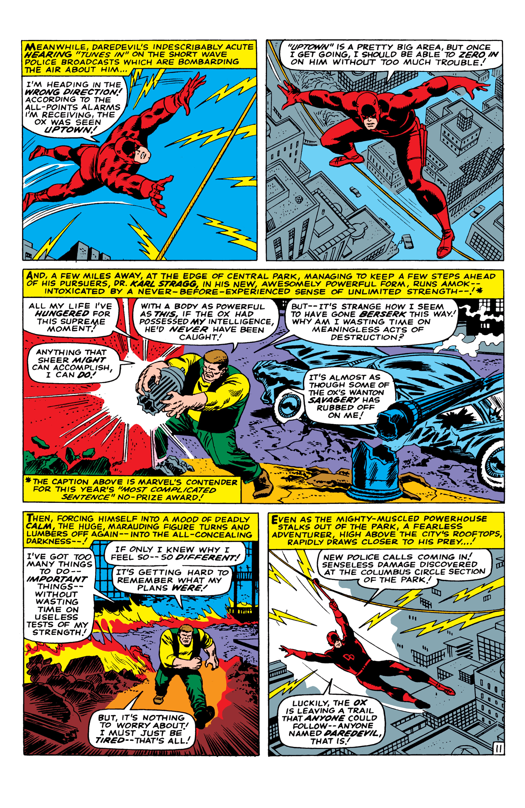 Read online Daredevil Omnibus comic -  Issue # TPB 1 (Part 4) - 45
