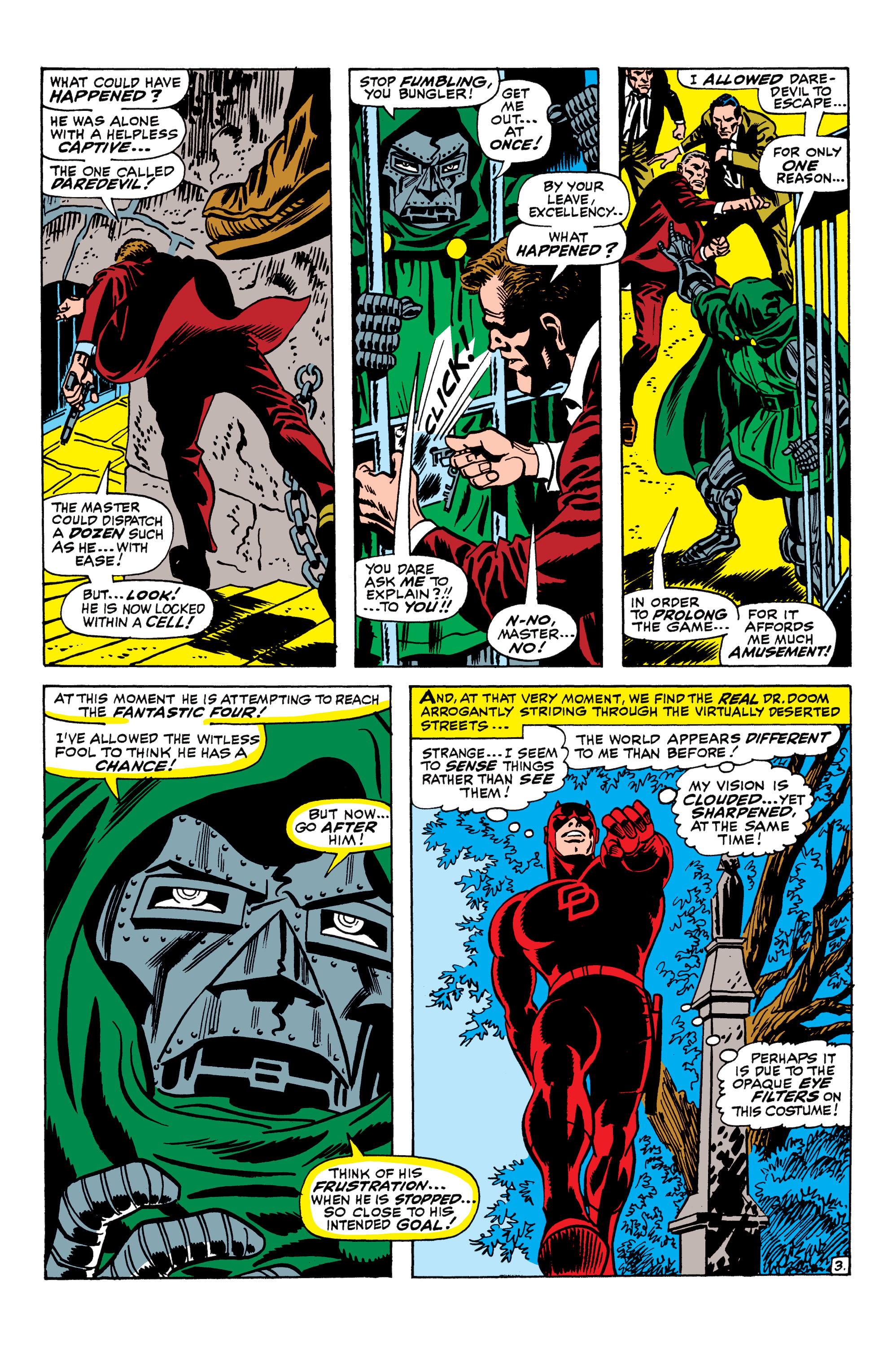 Read online Daredevil Omnibus comic -  Issue # TPB 1 (Part 10) - 24