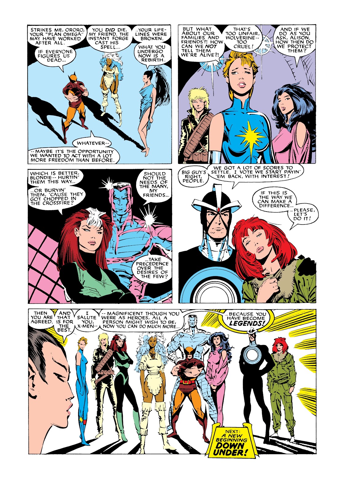 Marvel Masterworks: The Uncanny X-Men issue TPB 15 (Part 4) - Page 55