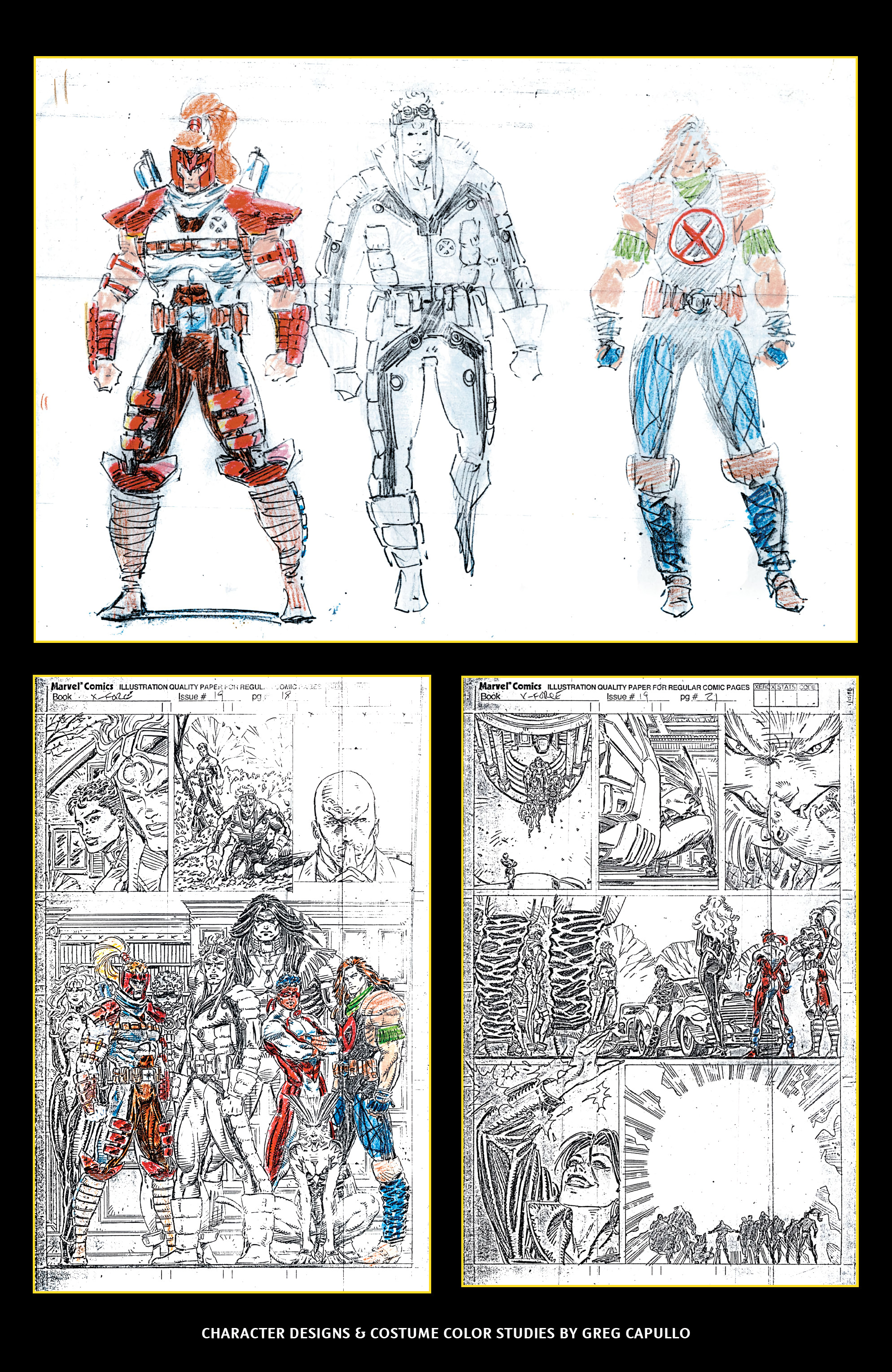 Read online X-Force Epic Collection comic -  Issue # Assault On Graymalkin (Part 1) - 27
