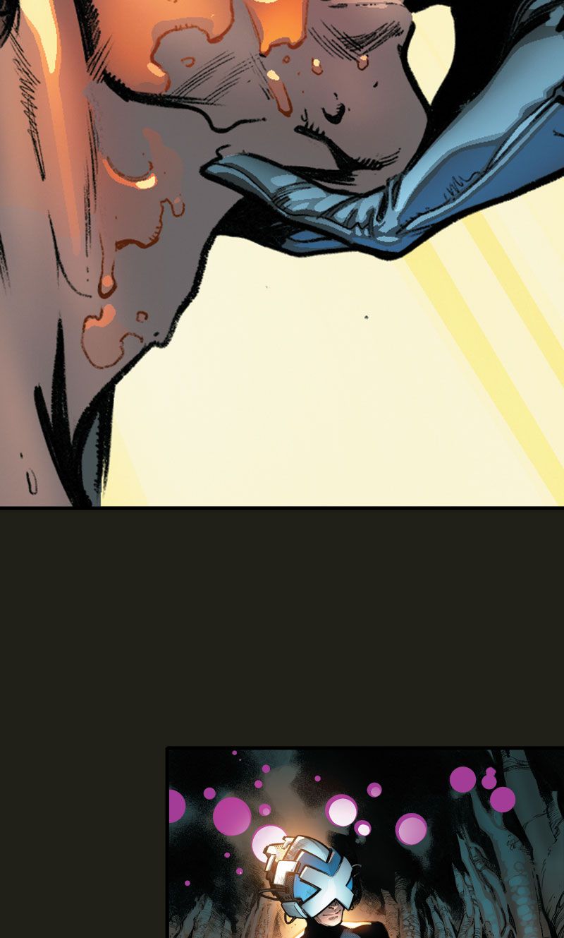 Read online House of X: Infinity Comic comic -  Issue #1 - 8
