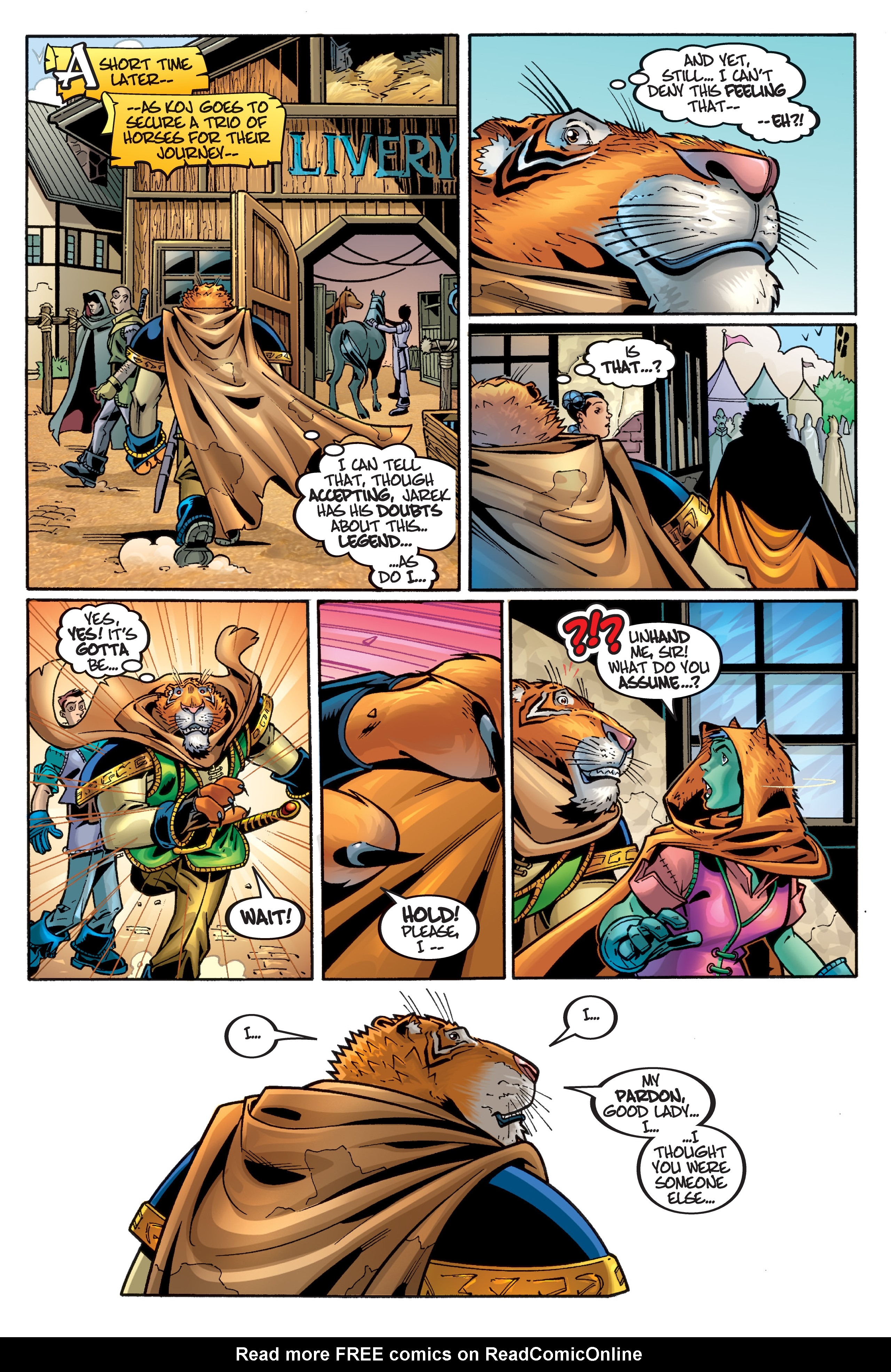 Read online The Tellos Saga comic -  Issue # TPB (Part 1) - 57