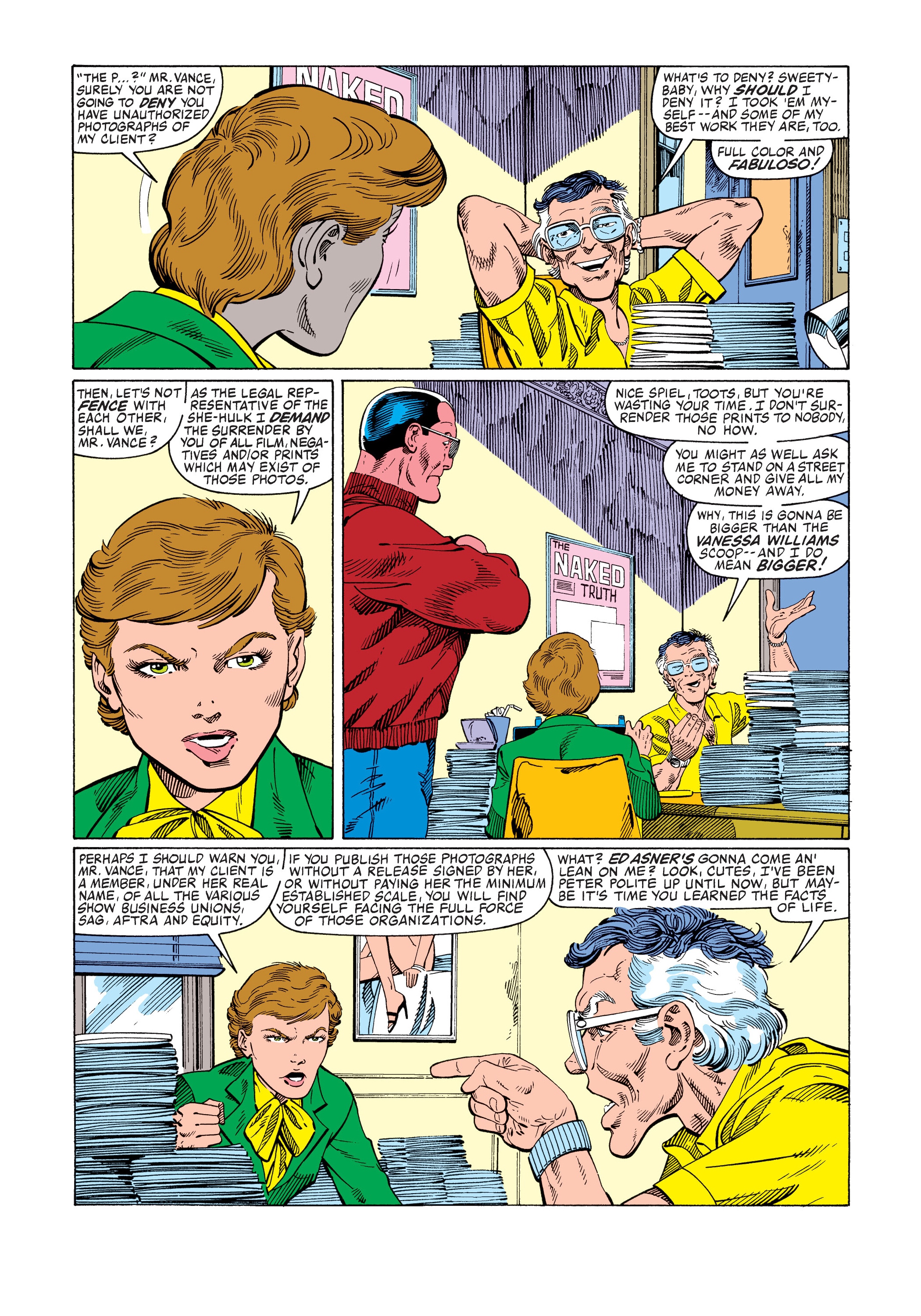 Read online Marvel Masterworks: The Fantastic Four comic -  Issue # TPB 25 (Part 3) - 25