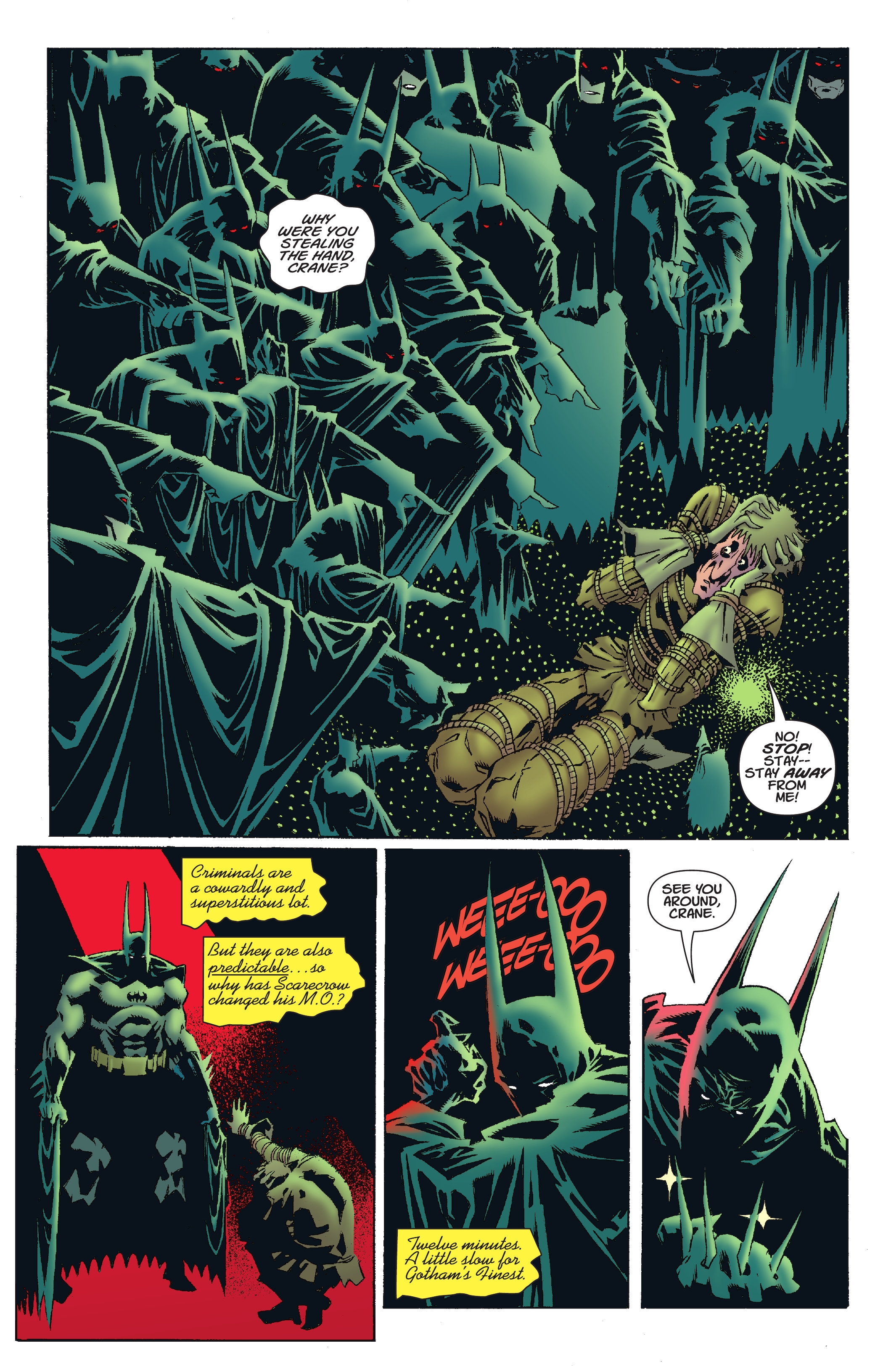 Read online Batman: Gotham After Midnight: The Deluxe Edition comic -  Issue # TPB (Part 1) - 15