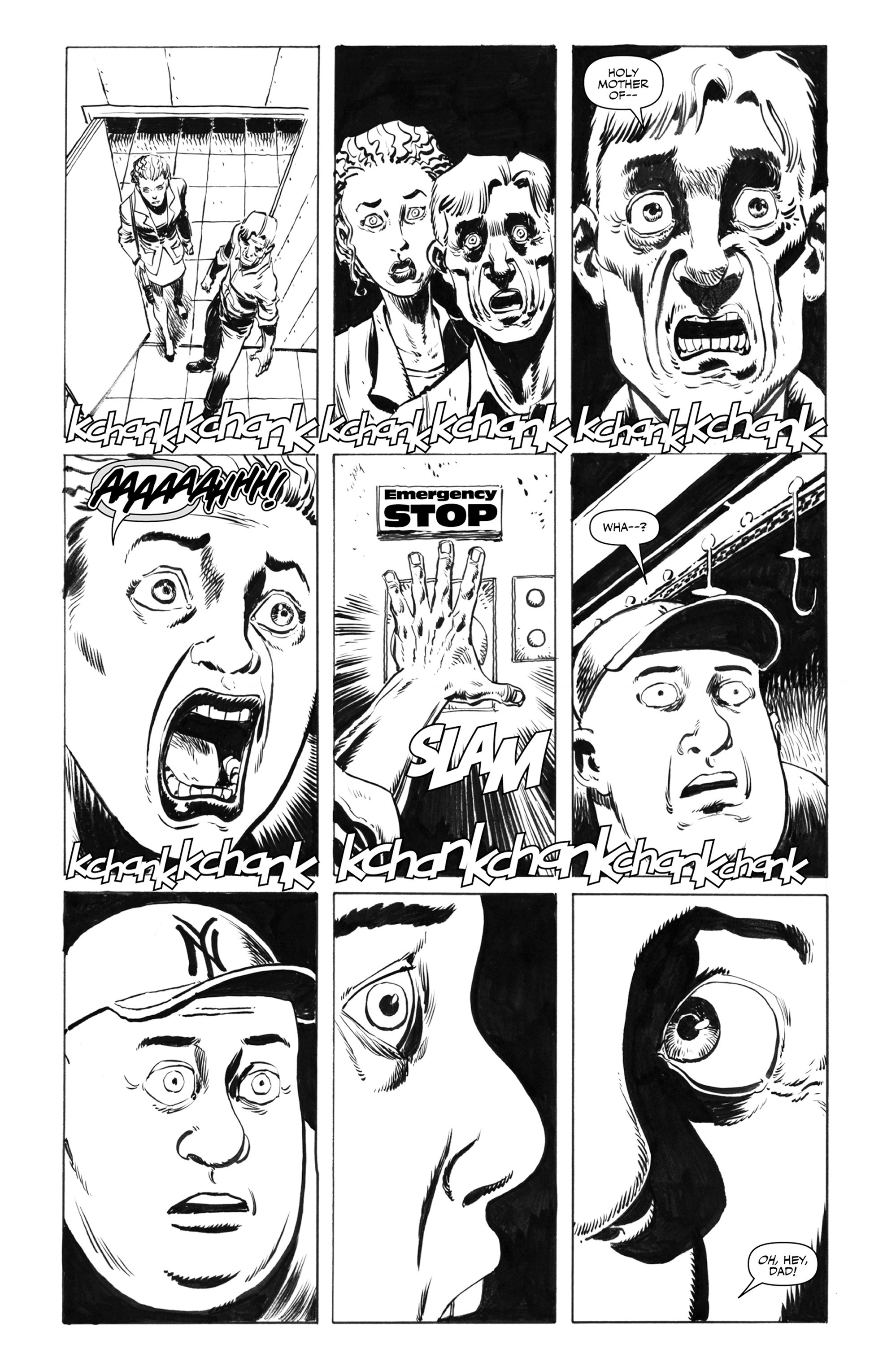 Read online Twisted Dark comic -  Issue # TPB 4 (Part 2) - 51