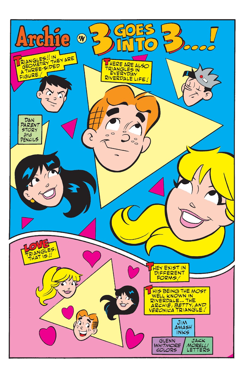 Archie Valentine Spectacular issue Full - Page 23