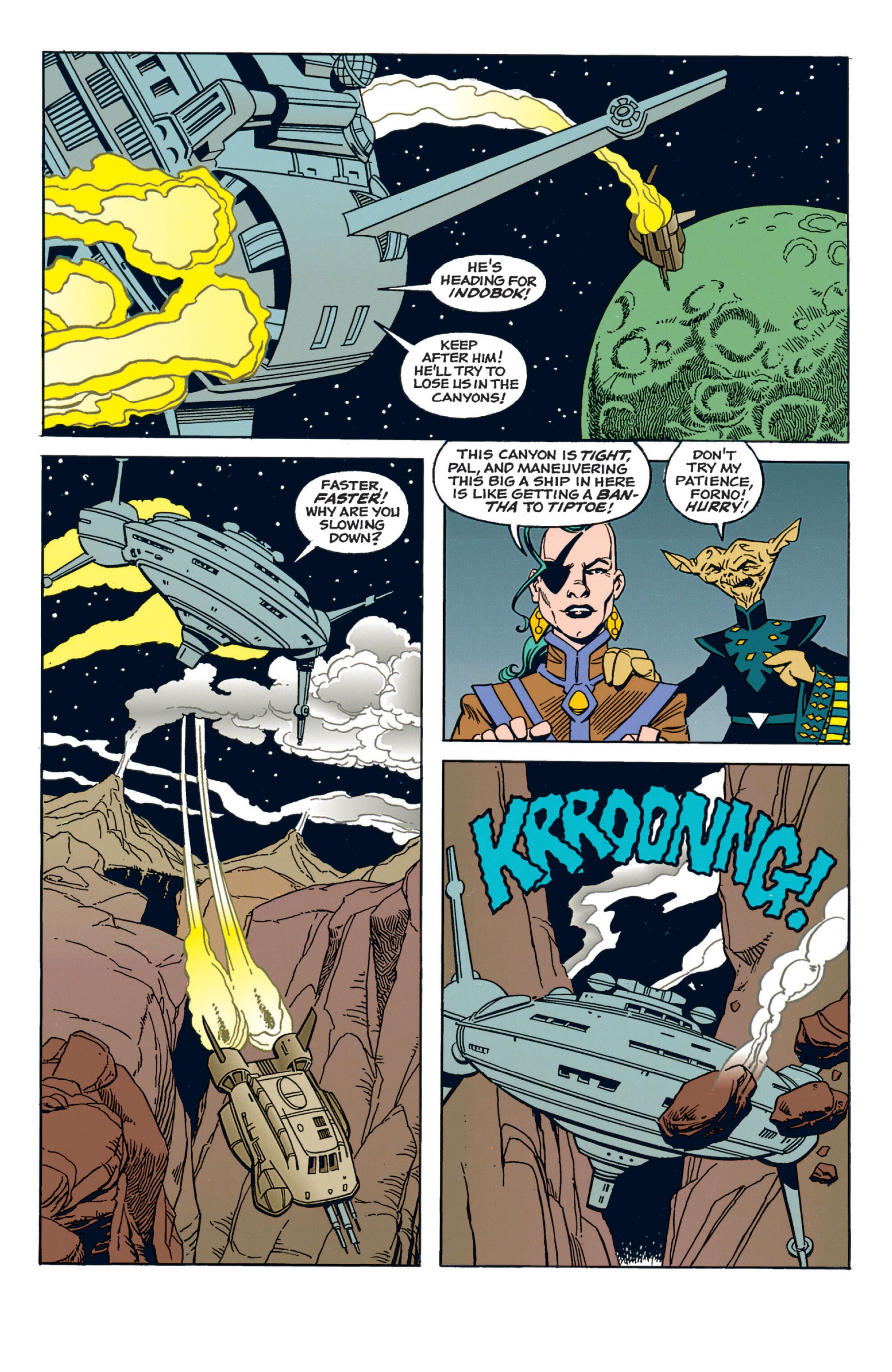 Read online Star Wars Legends: The Empire Omnibus comic -  Issue # TPB 2 (Part 6) - 90