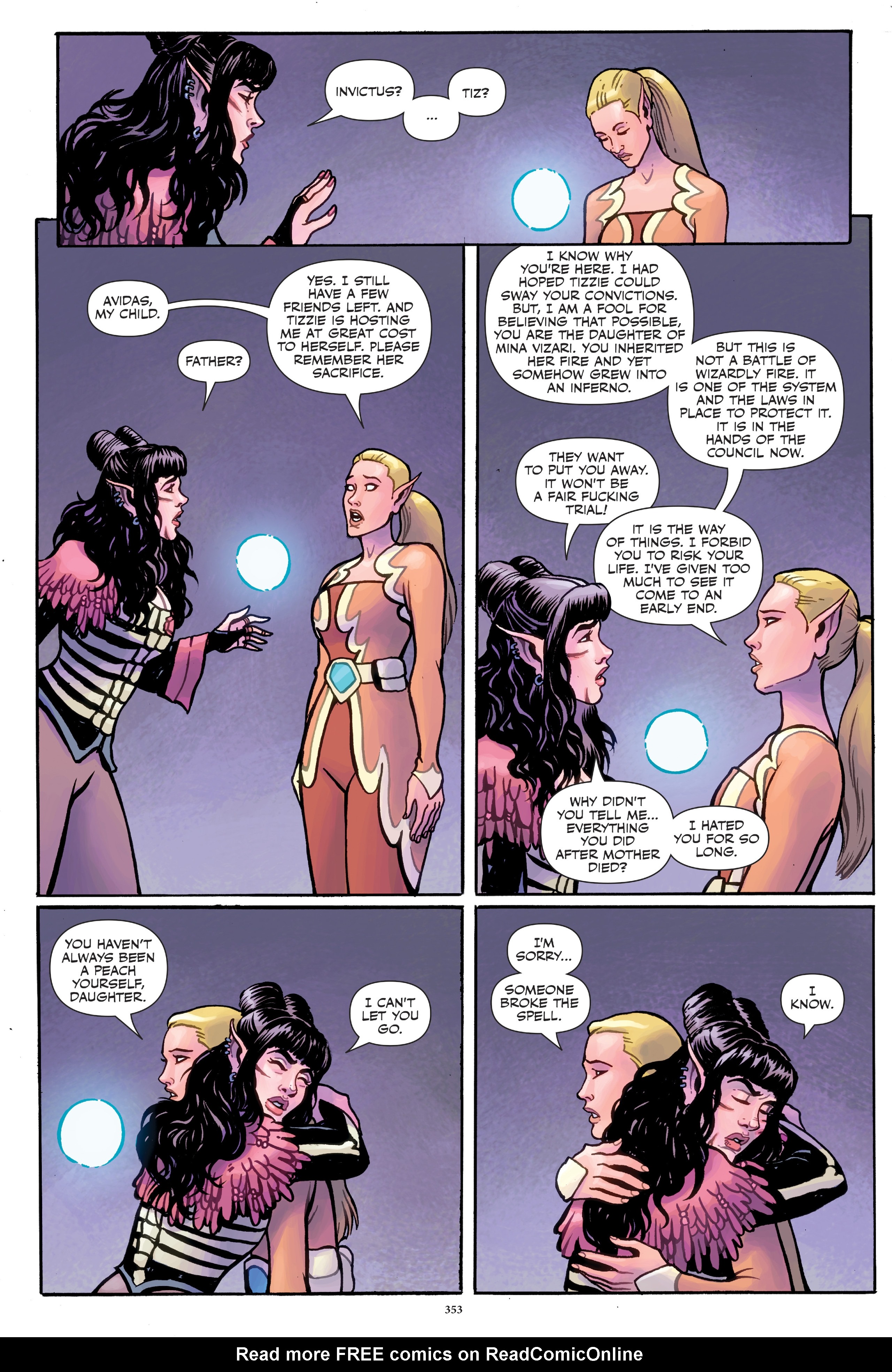 Read online Rat Queens Omnibus comic -  Issue # TPB (Part 4) - 48