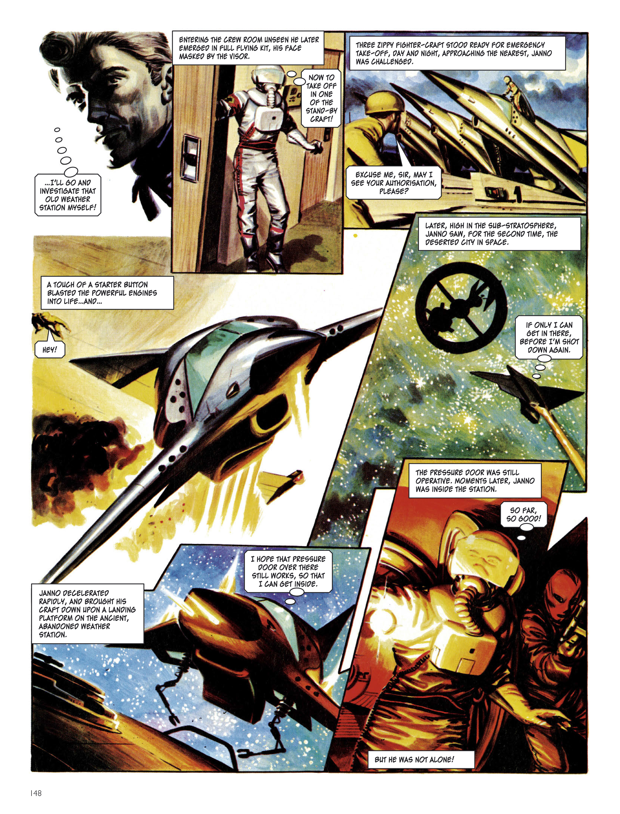 Read online The Rise and Fall of the Trigan Empire comic -  Issue # TPB 5 (Part 2) - 48