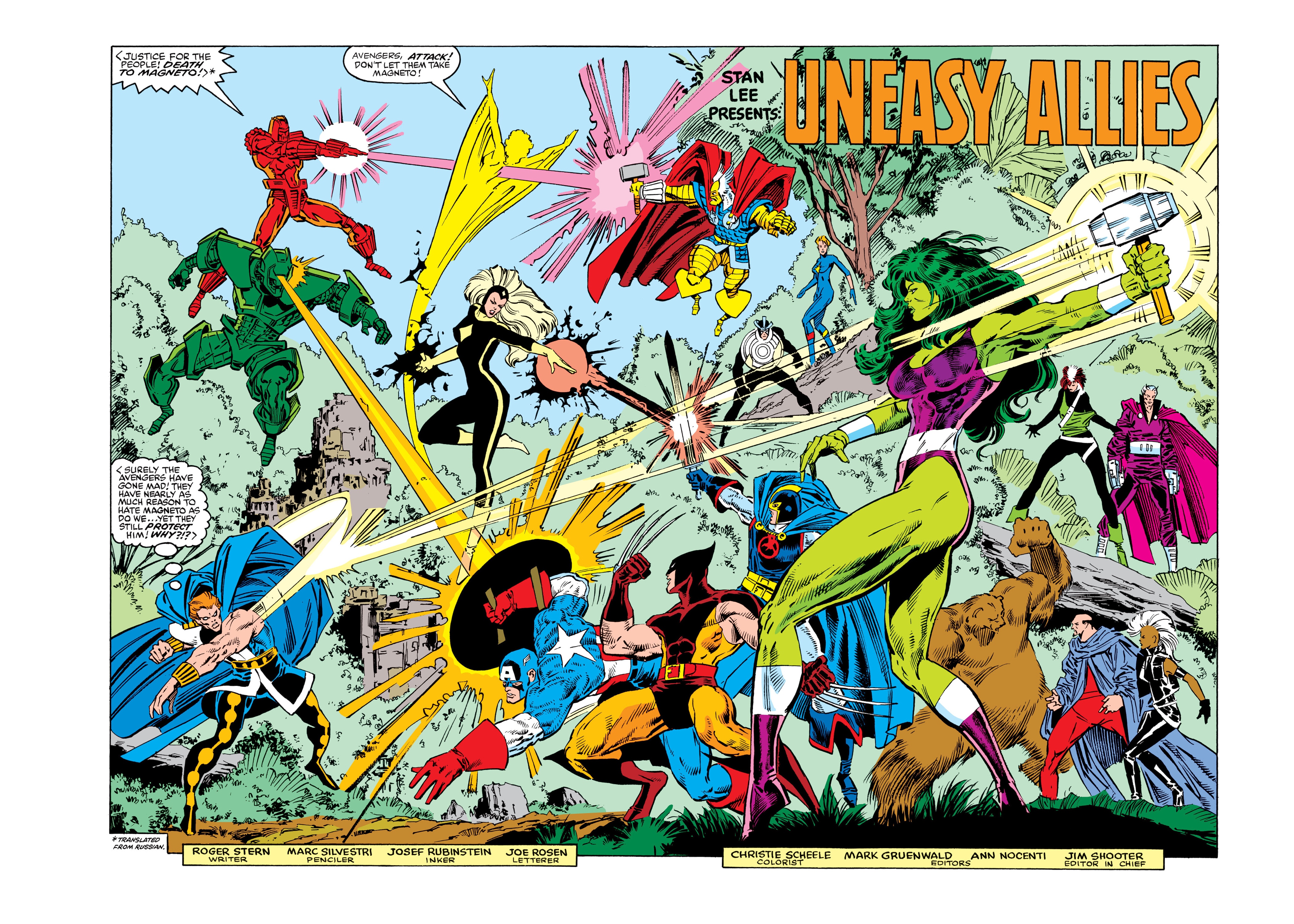 Read online Marvel Masterworks: The Uncanny X-Men comic -  Issue # TPB 15 (Part 1) - 36