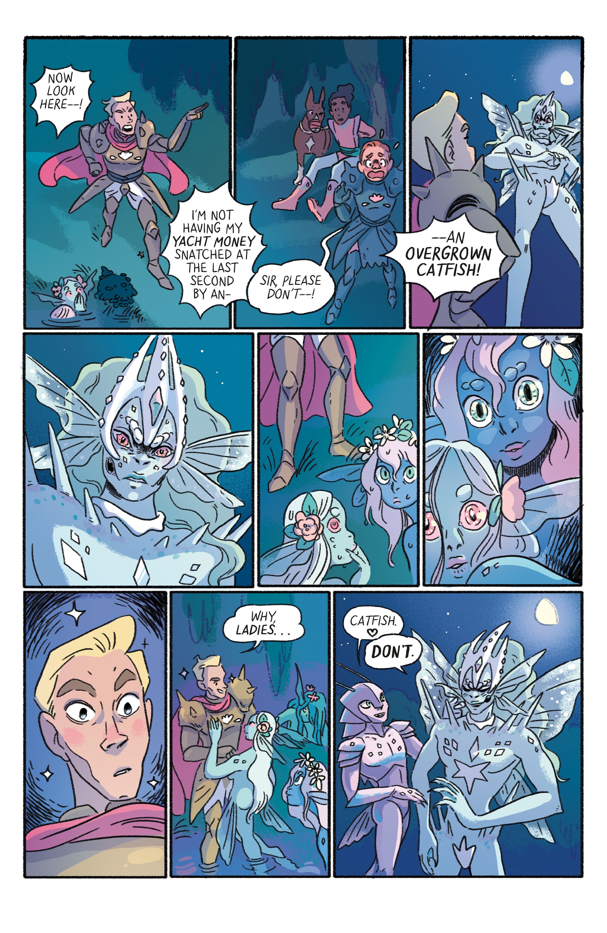 Read online The Flying Ship comic -  Issue # TPB (Part 2) - 87