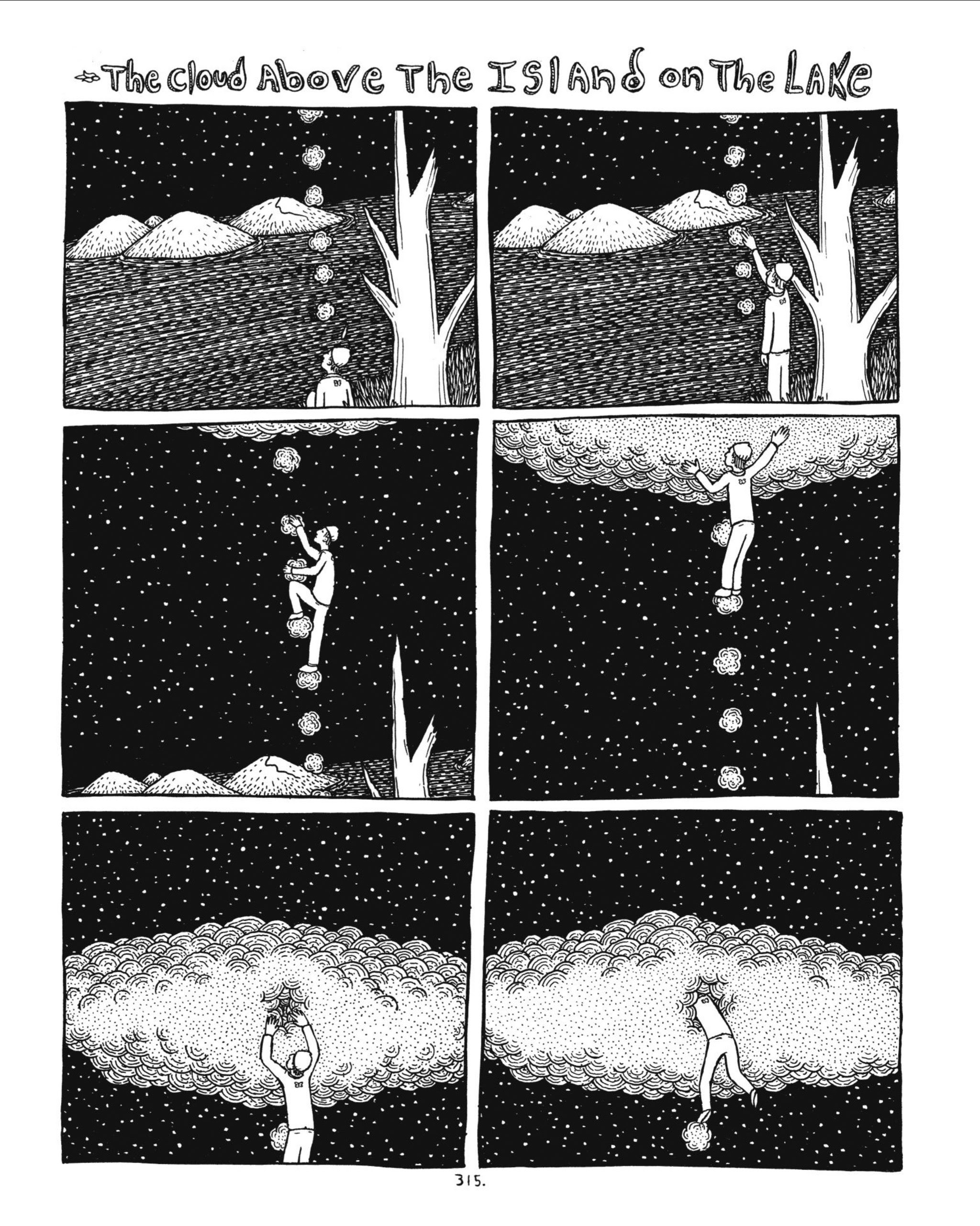 Read online Capacity comic -  Issue # TPB (Part 4) - 17