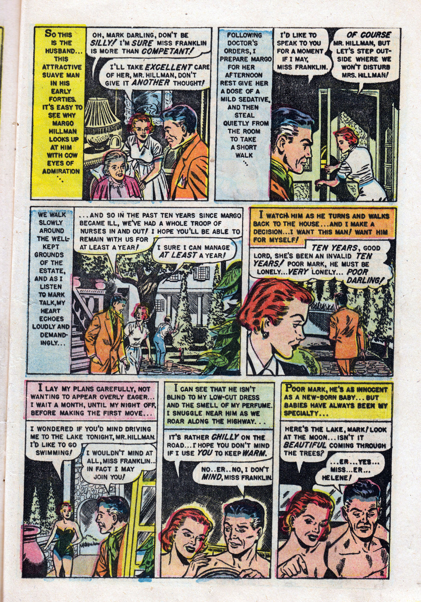 Read online Fight Against Crime comic -  Issue #18 - 13