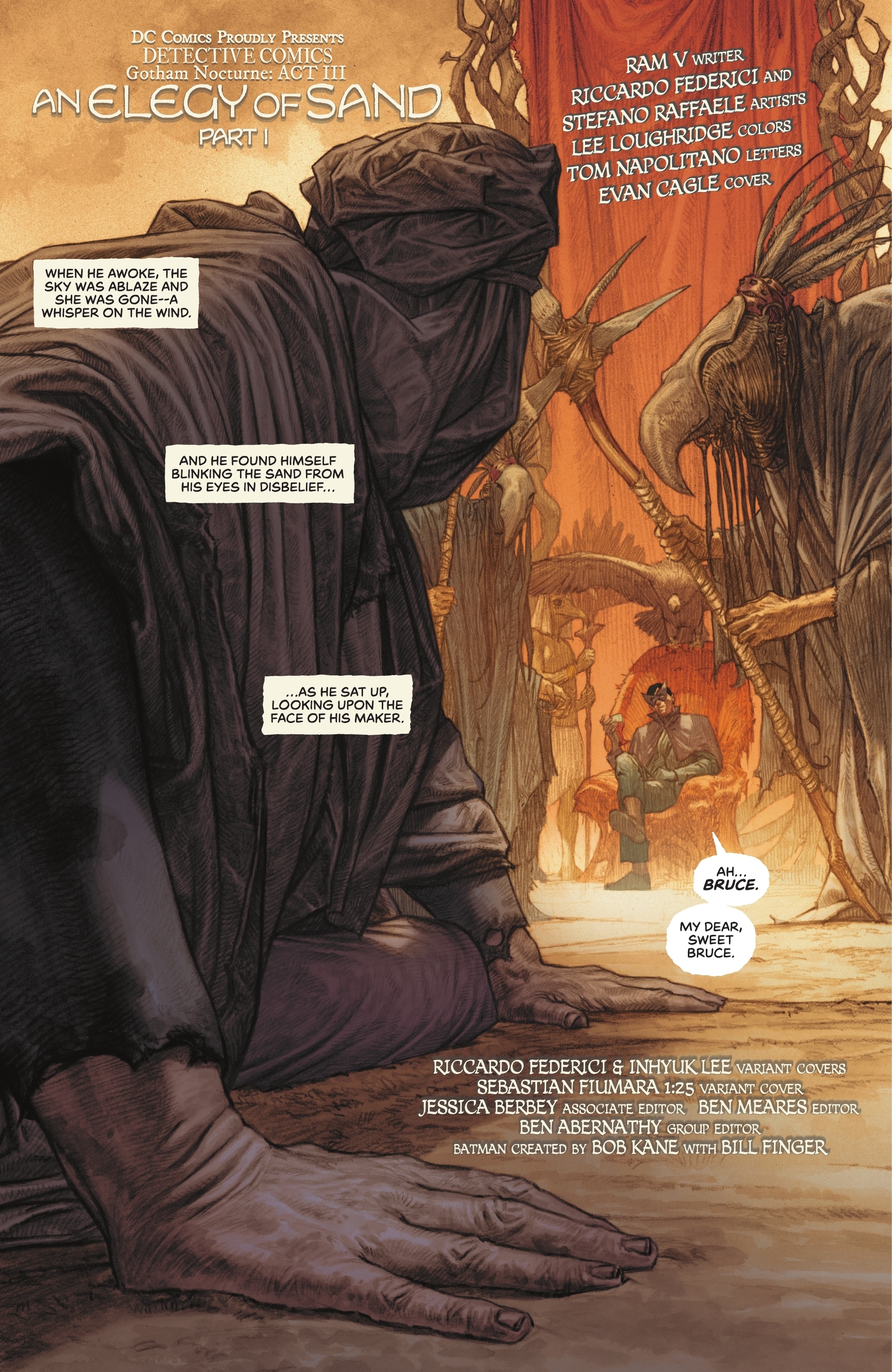 Read online Detective Comics (2016) comic -  Issue #1081 - 7
