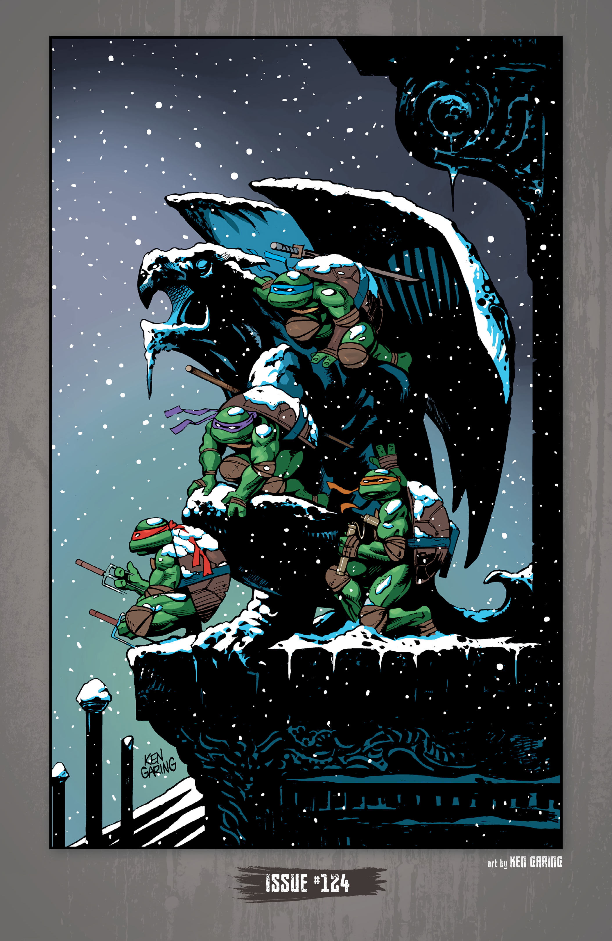 Read online Teenage Mutant Ninja Turtles: The IDW Collection comic -  Issue # TPB 15 (Part 5) - 6