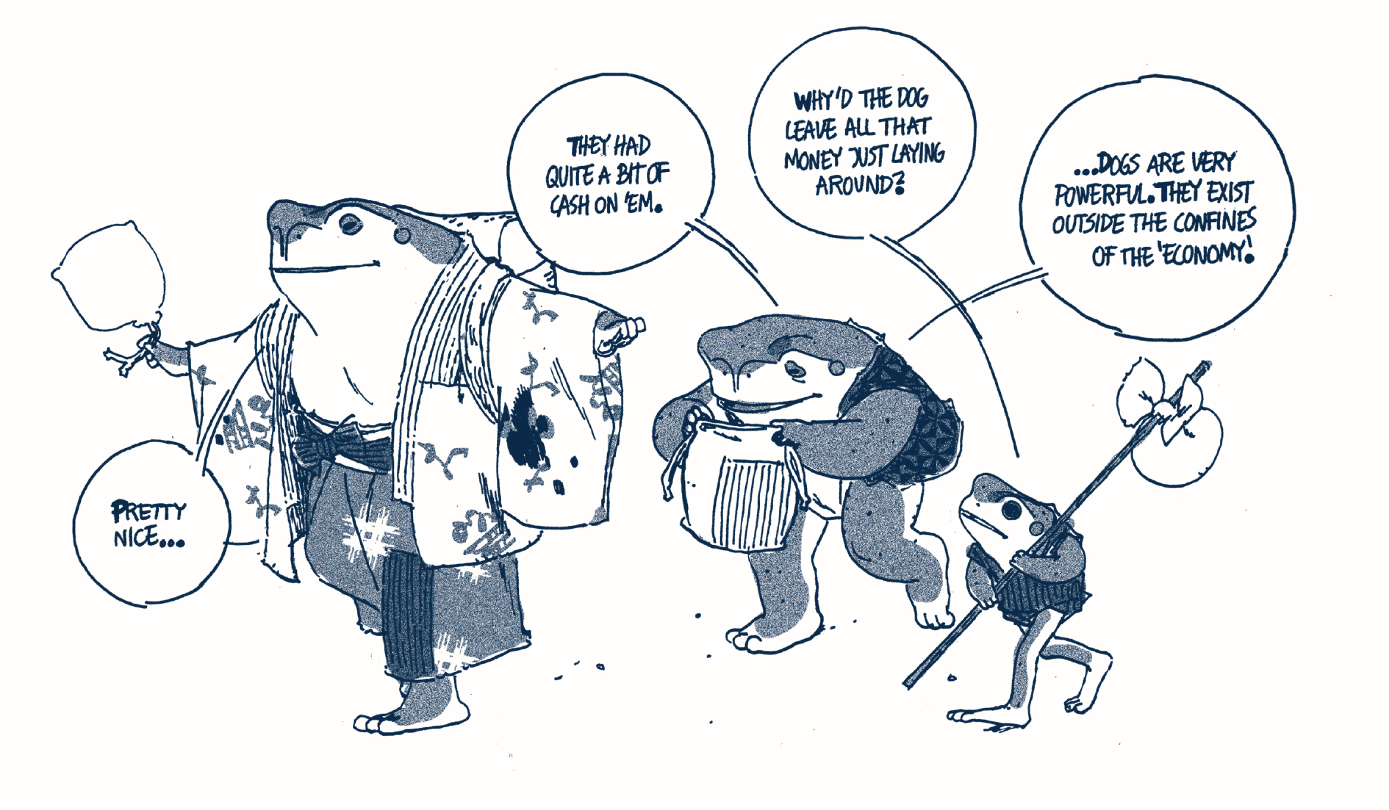 Read online A Frog in the Fall comic -  Issue # TPB (Part 2) - 29