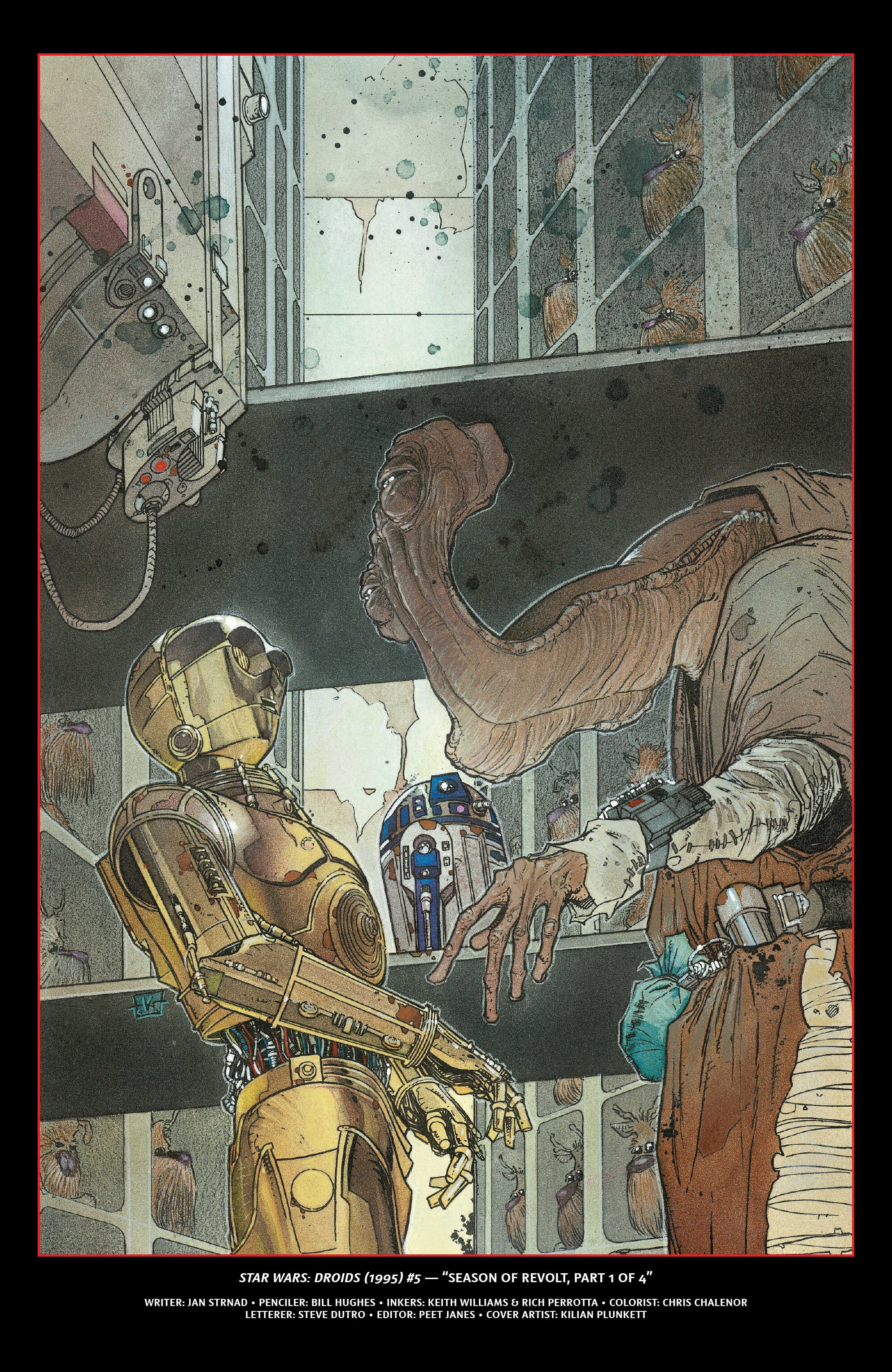 Read online Star Wars Legends: The Empire Omnibus comic -  Issue # TPB 2 (Part 9) - 53