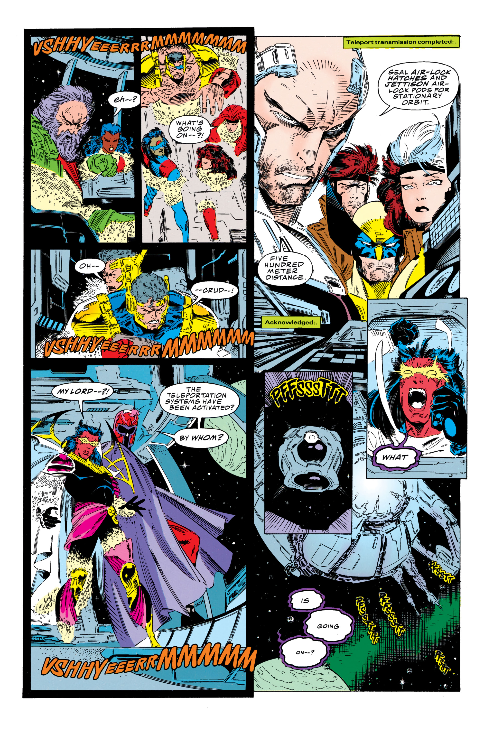 Read online Wolverine Omnibus comic -  Issue # TPB 4 (Part 11) - 47