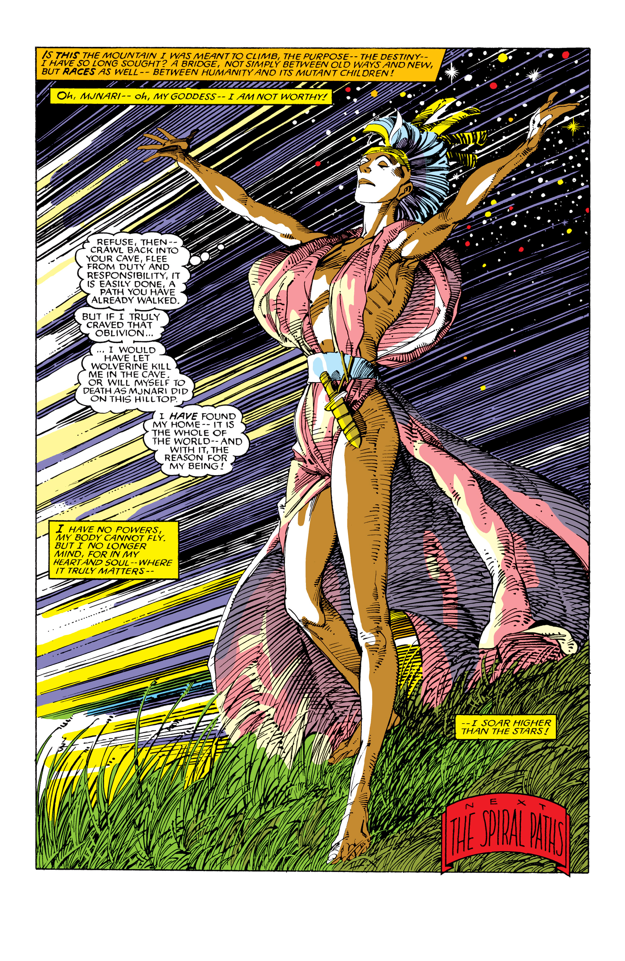 Read online Uncanny X-Men Omnibus comic -  Issue # TPB 5 (Part 2) - 27
