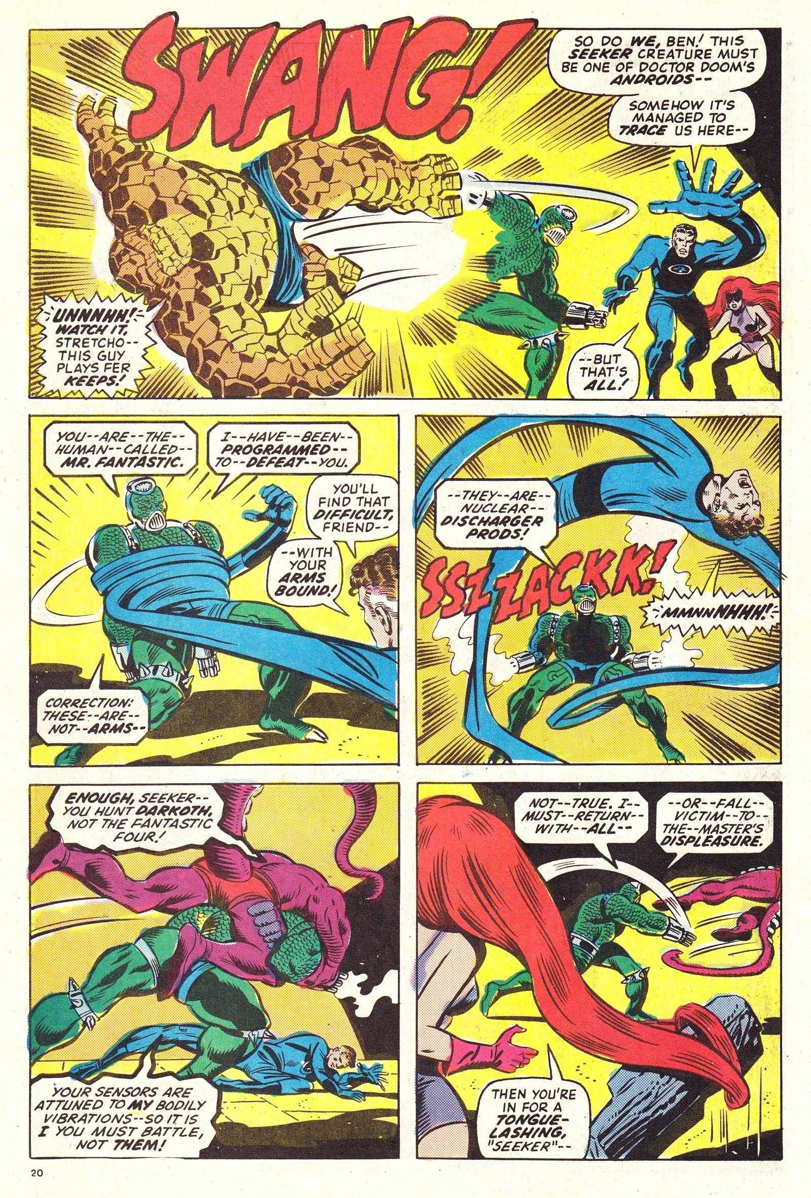 Read online Spider-Man and his Amazing Friends (1983) comic -  Issue #566 - 19