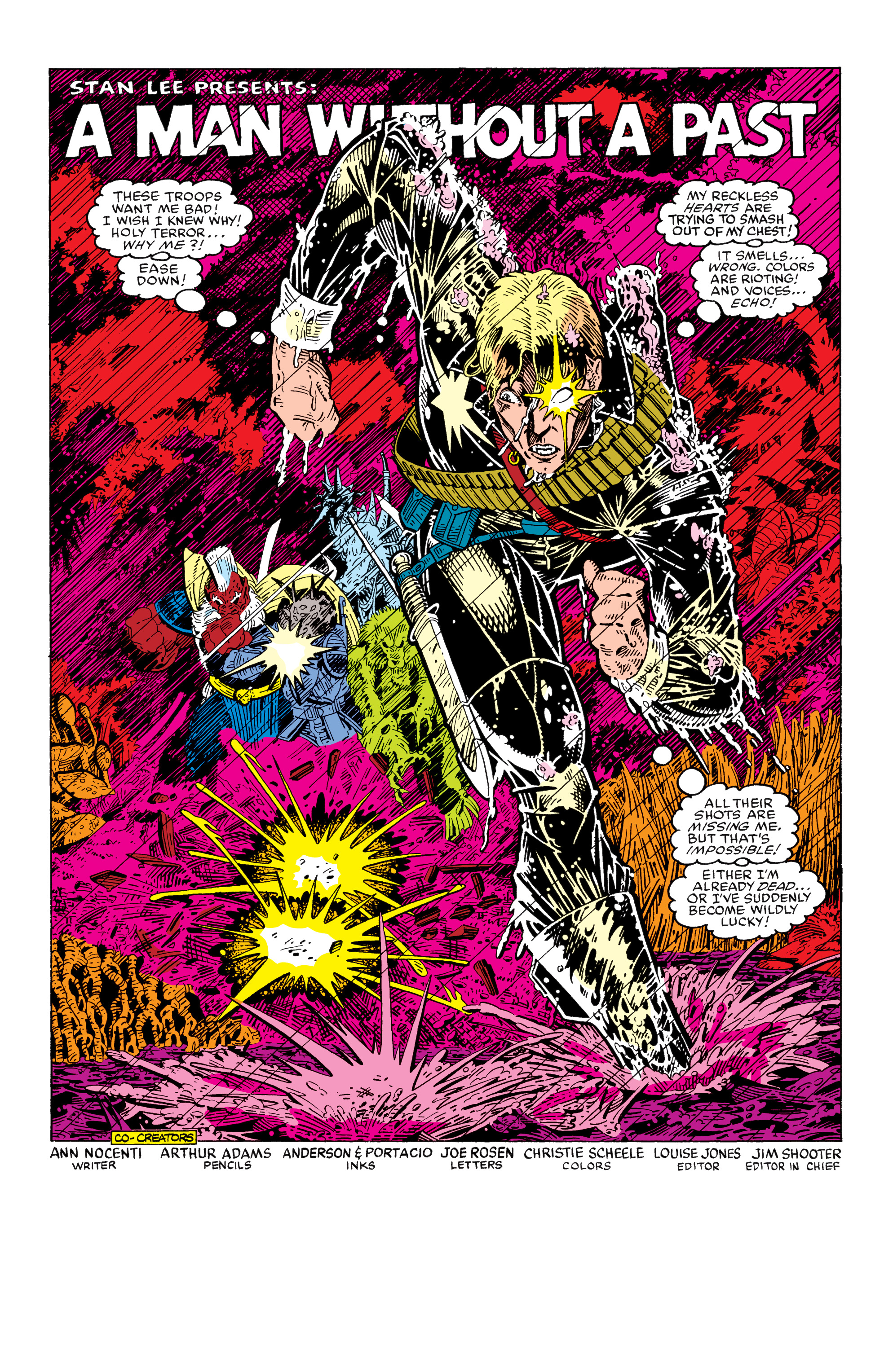 Read online Uncanny X-Men Omnibus comic -  Issue # TPB 5 (Part 7) - 24