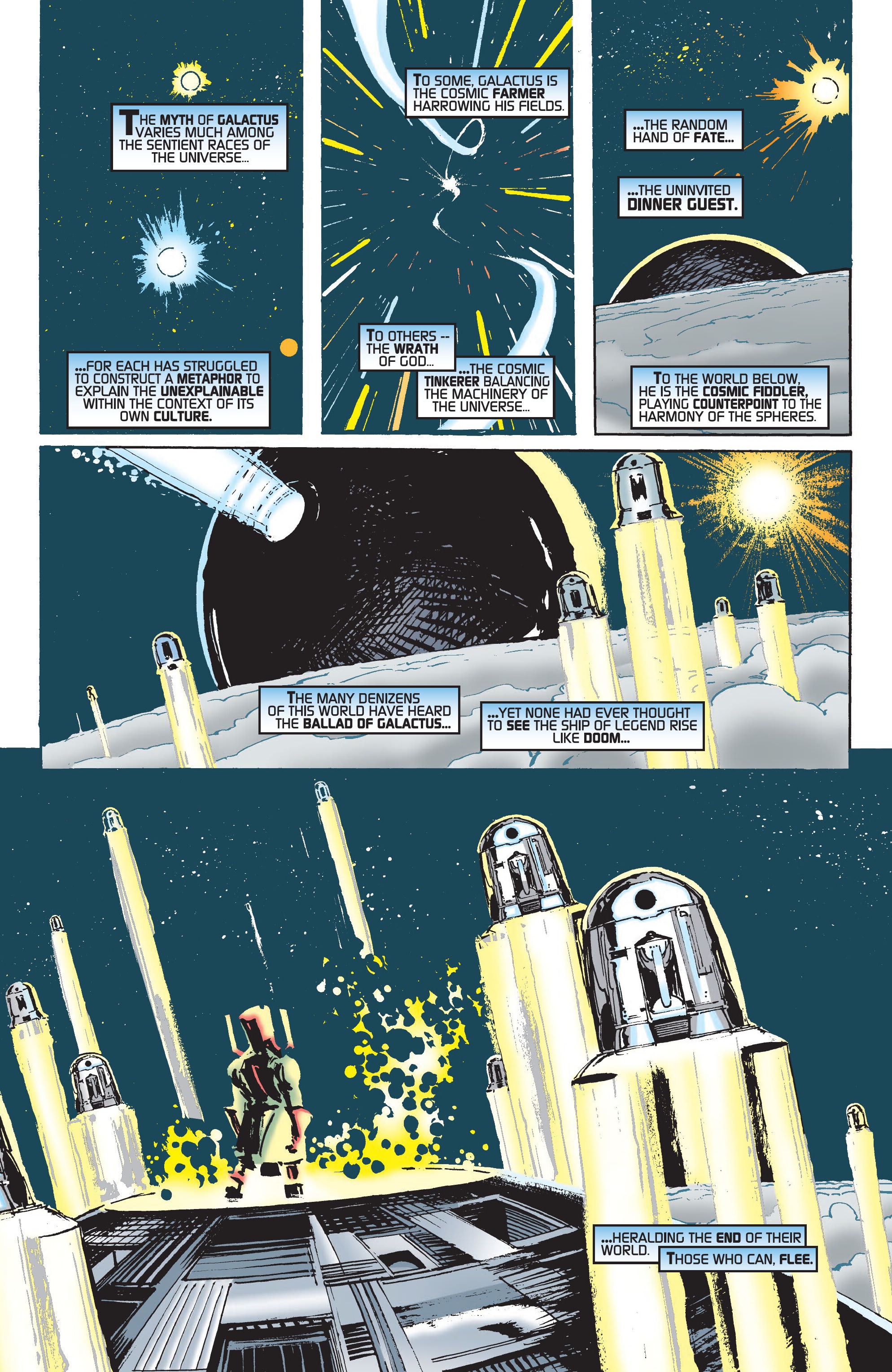 Read online Silver Surfer Epic Collection comic -  Issue # TPB 14 (Part 3) - 44