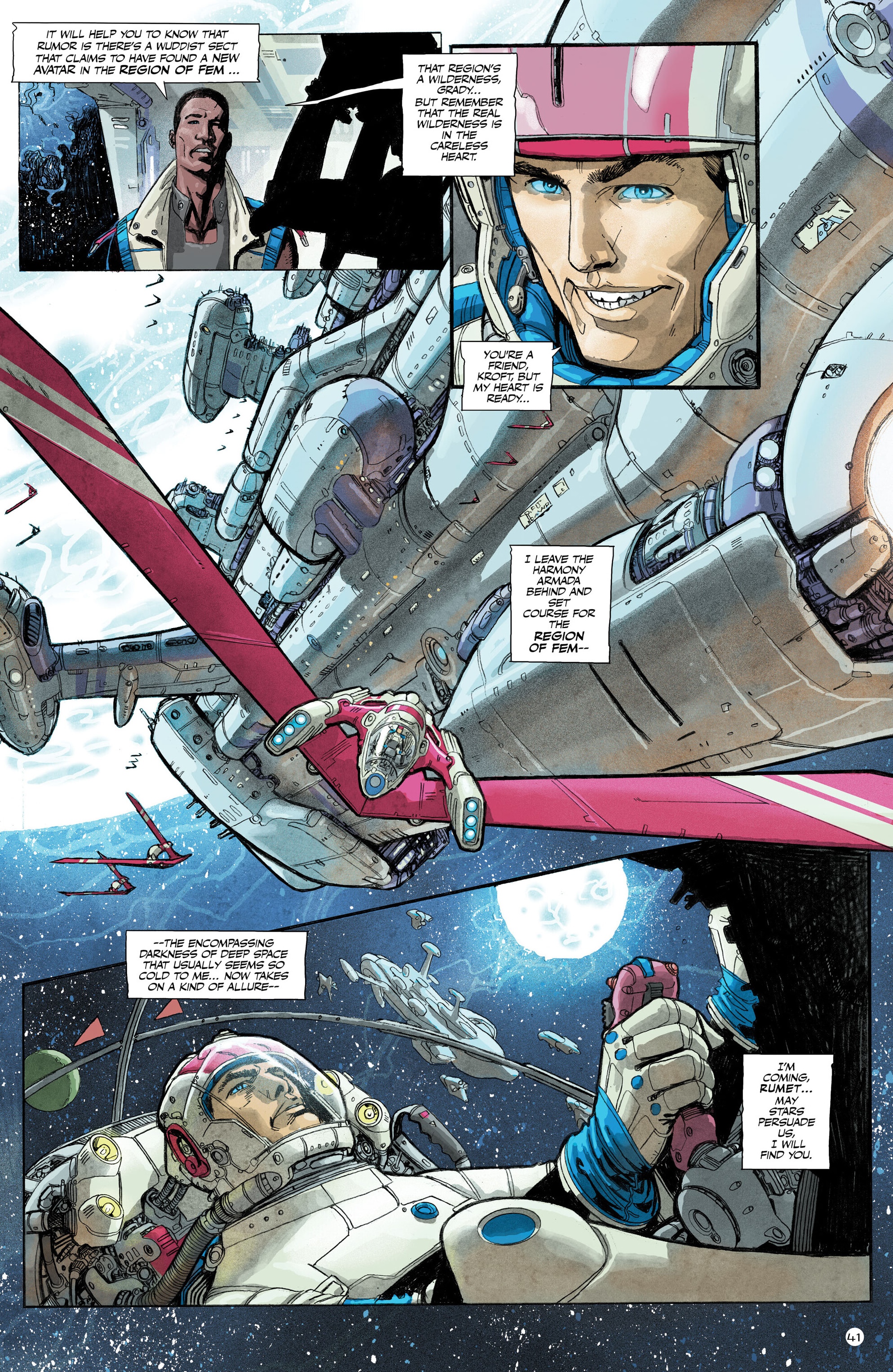 Read online Paklis comic -  Issue #0 - 43