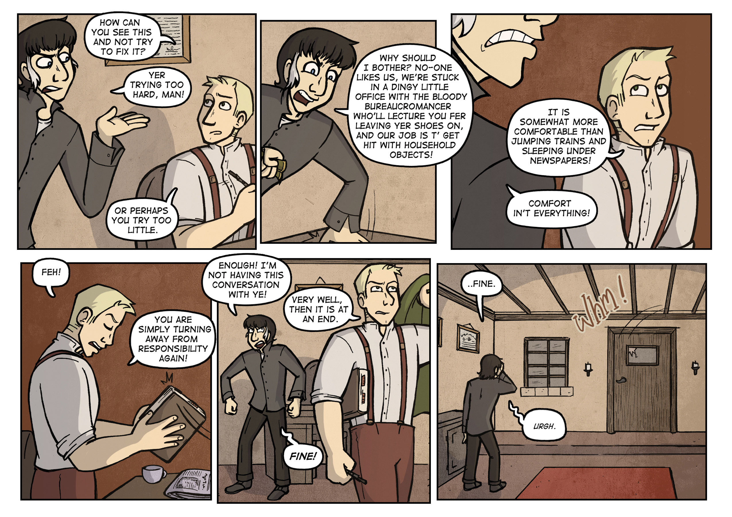 Read online Widdershins comic -  Issue #2 - 54