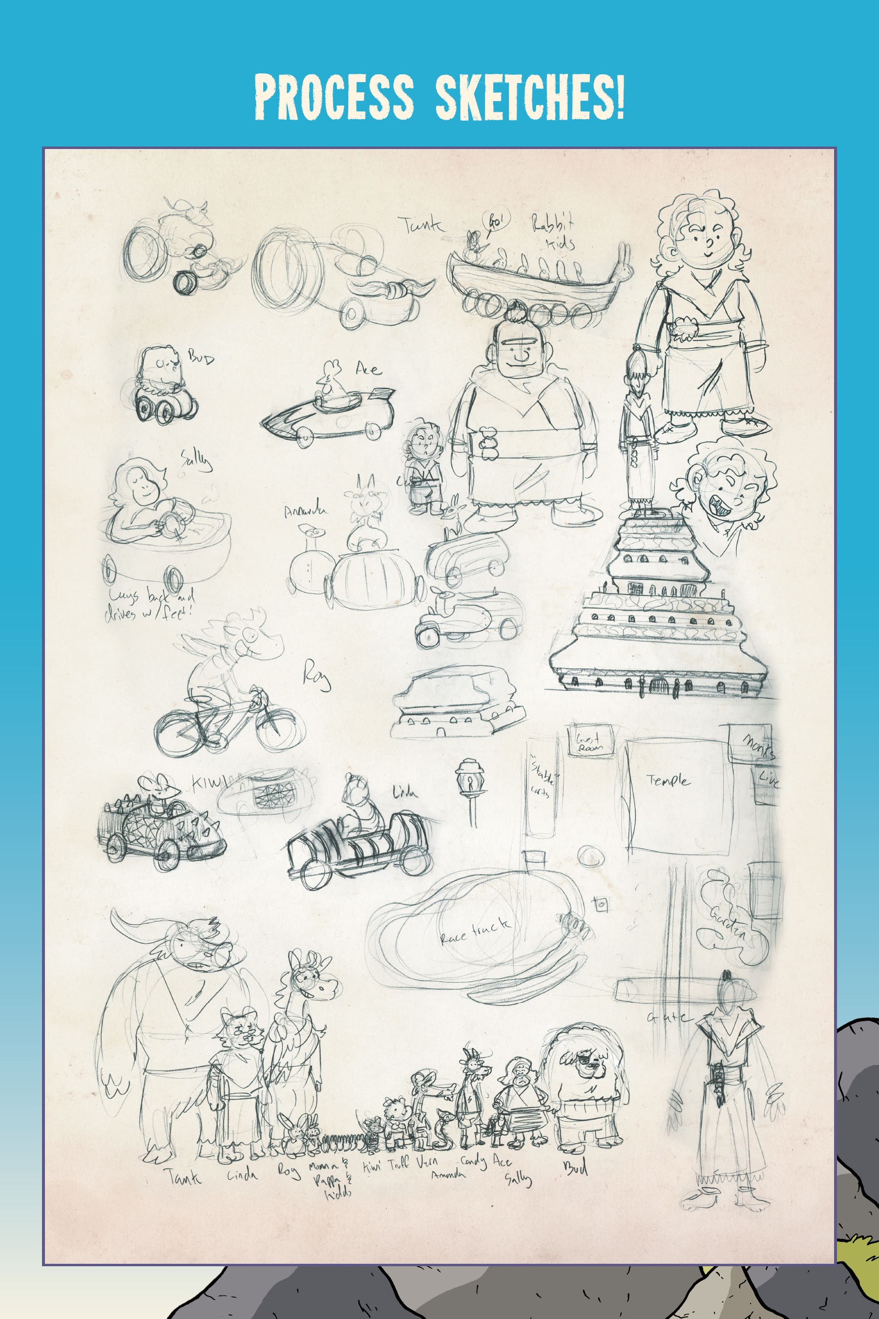 Read online Dragon Racer comic -  Issue # TPB (Part 2) - 58