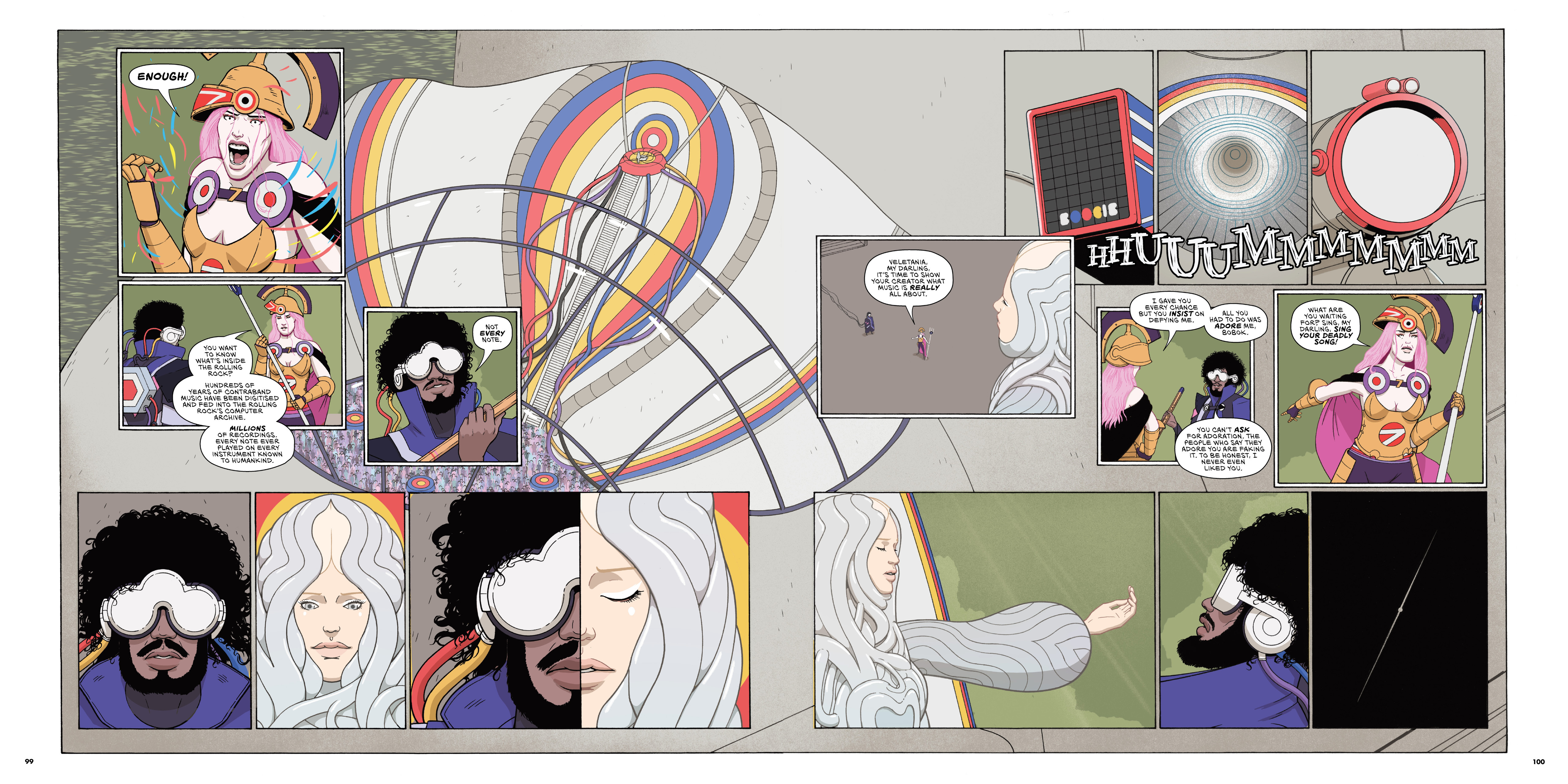 Read online Life House comic -  Issue # TPB - 93