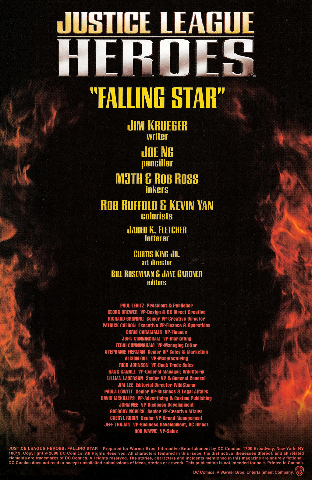 Read online Justice League Heroes comic -  Issue # Full - 2