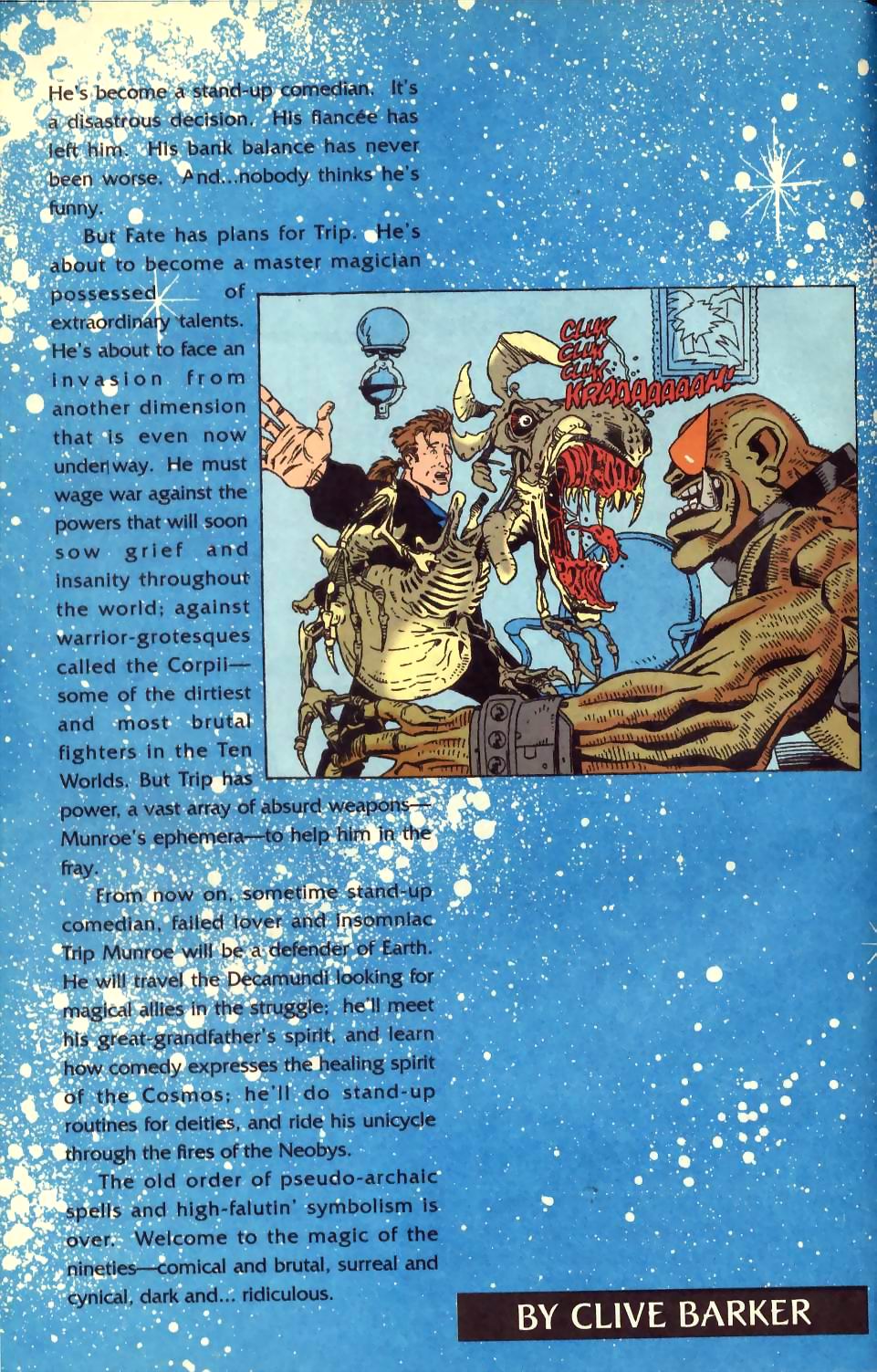 Read online Razorline The First Cut comic -  Issue # Full - 4