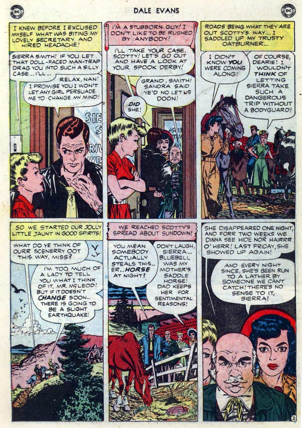 Dale Evans Comics issue 9 - Page 26
