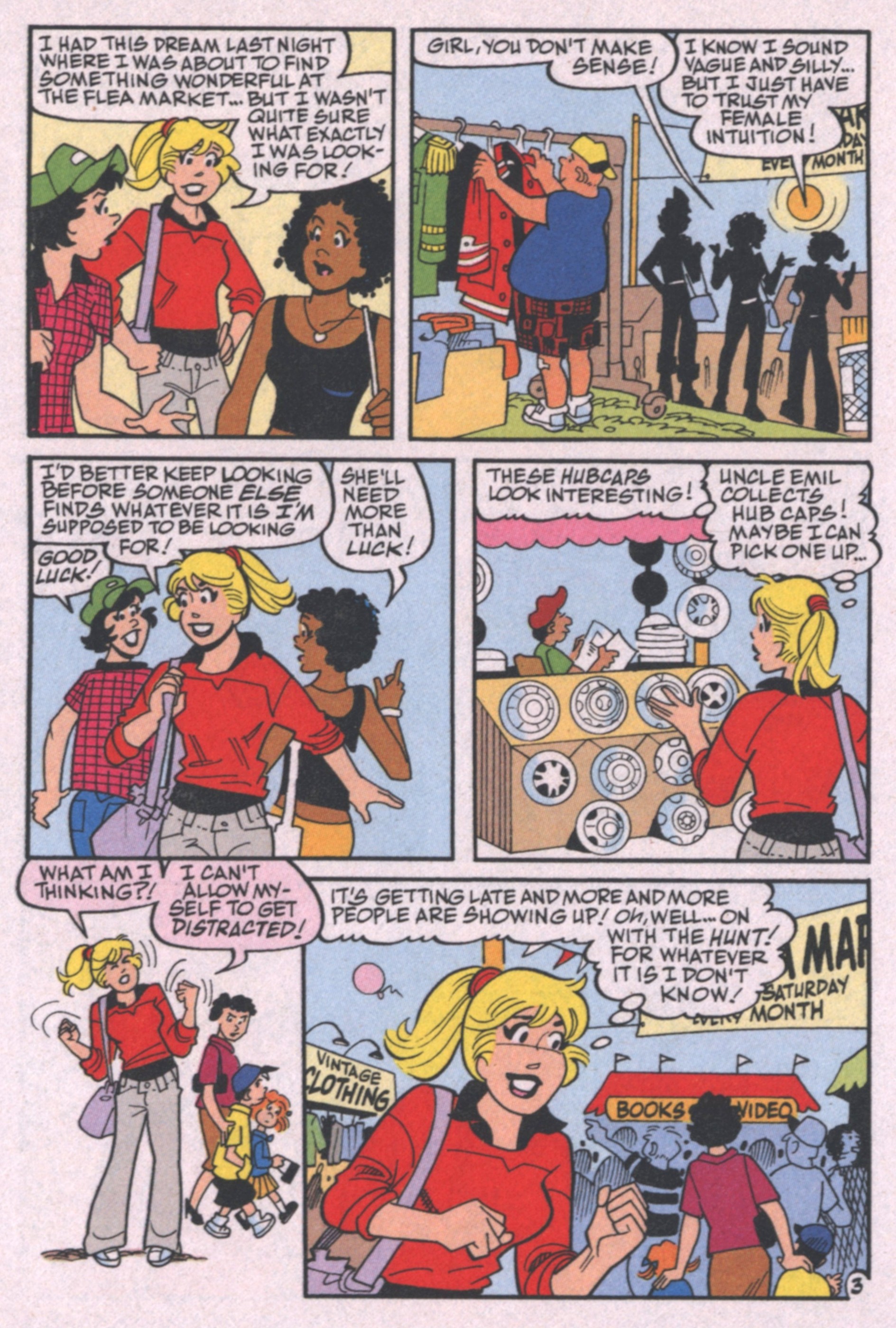 Read online Archie Giant Comics comic -  Issue # TPB (Part 3) - 55