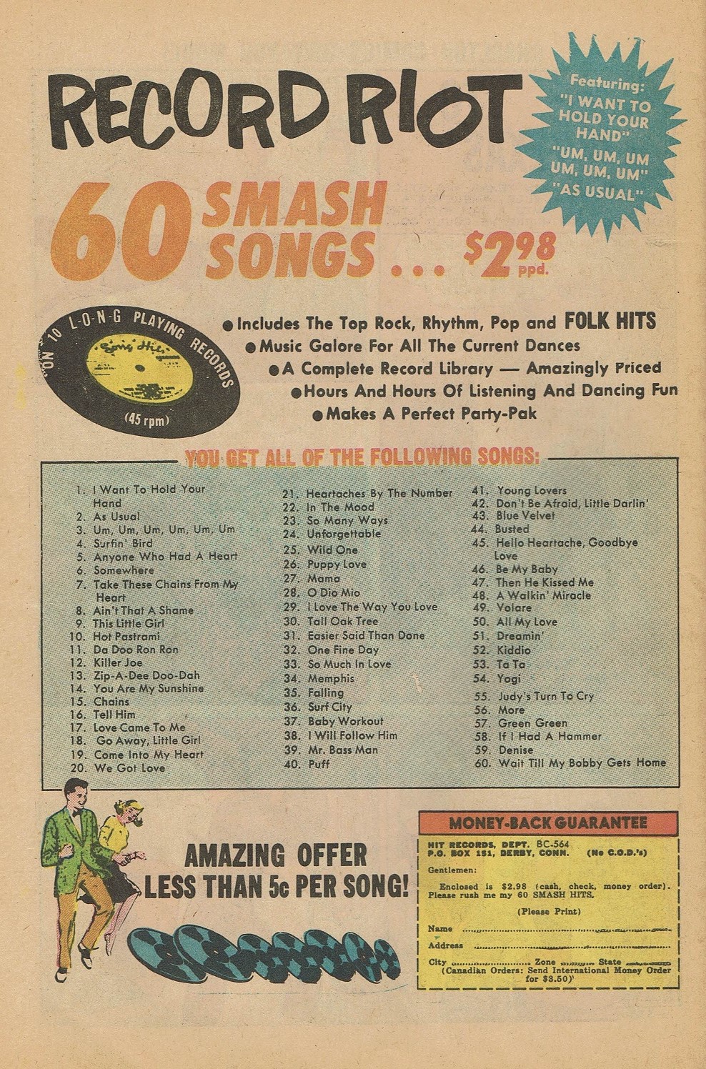 Read online Cheyenne Kid comic -  Issue #47 - 34