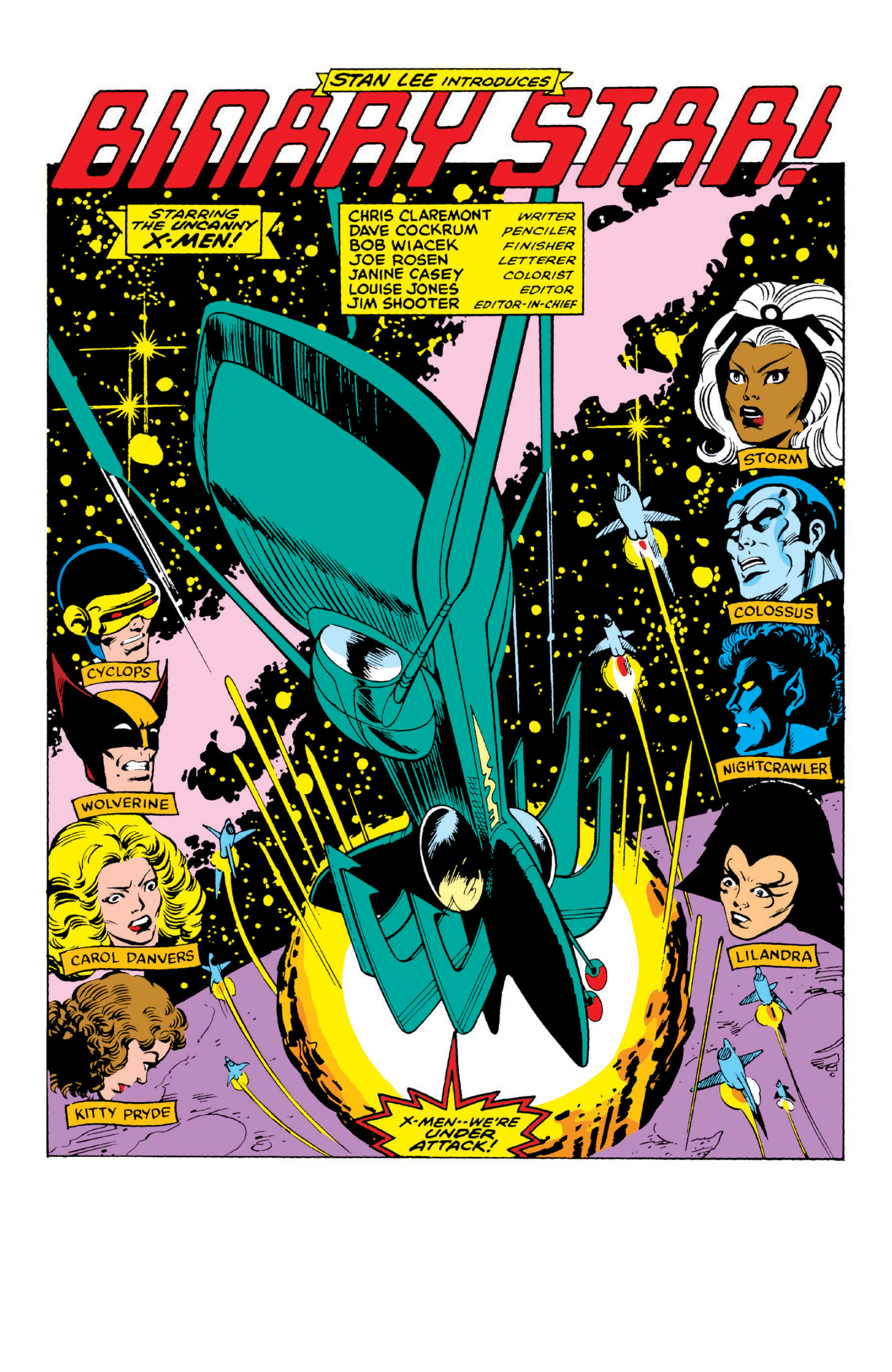 Read online Uncanny X-Men Omnibus comic -  Issue # TPB 3 (Part 3) - 48