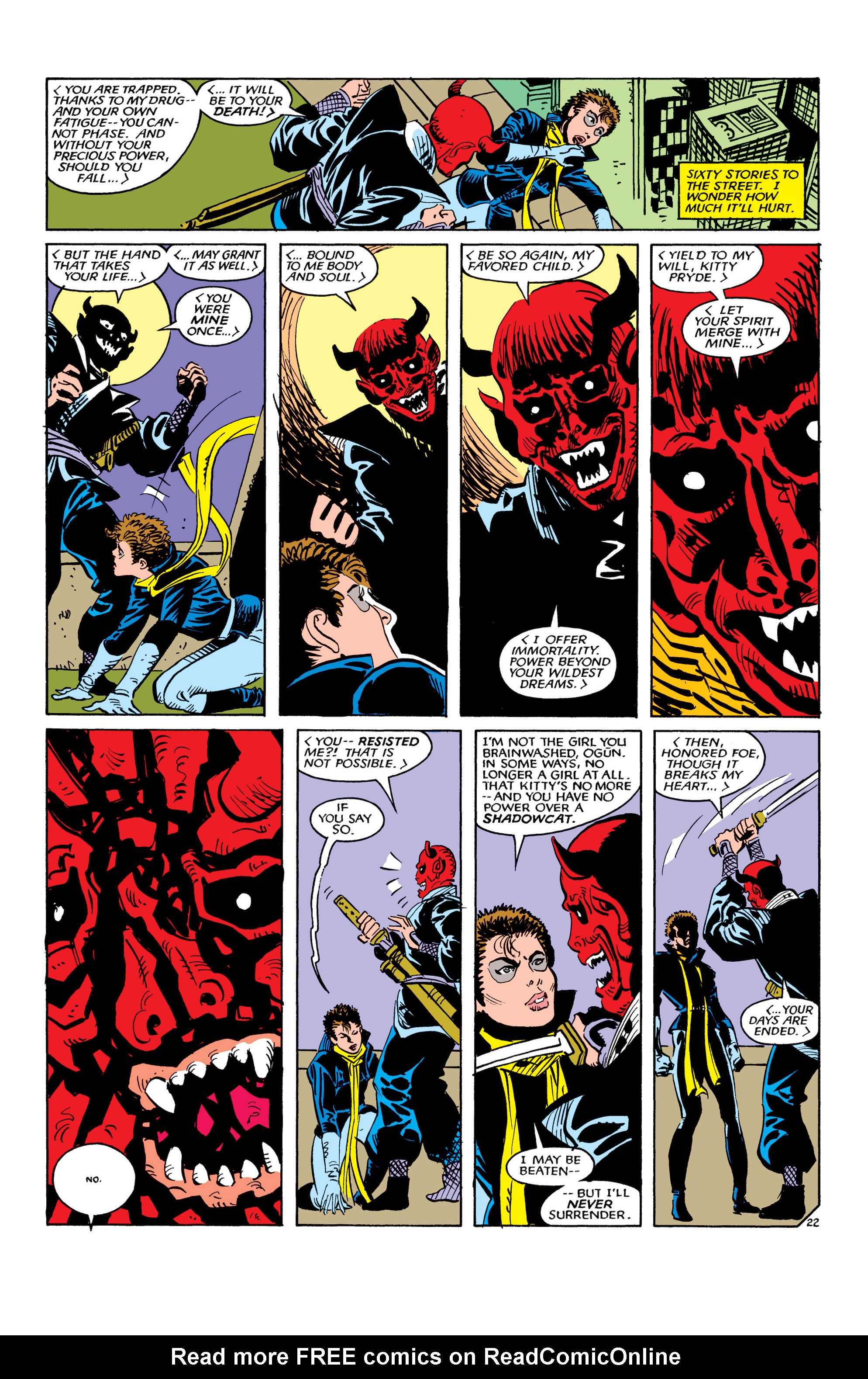 Read online Uncanny X-Men Omnibus comic -  Issue # TPB 4 (Part 5) - 50